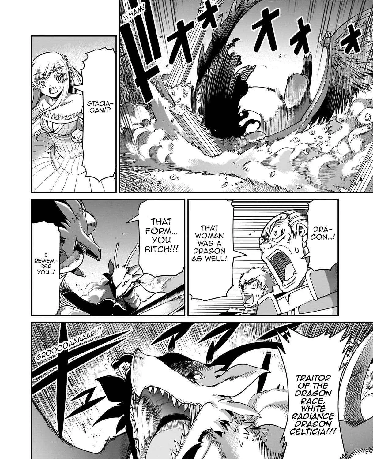 Isekai Shokan Ojisan No Ju Muso Life Sabage Suki Salary Man Ha Kaisha Owari Ni Isekai He Chokuki Suru Chapter 55 page 42 - 