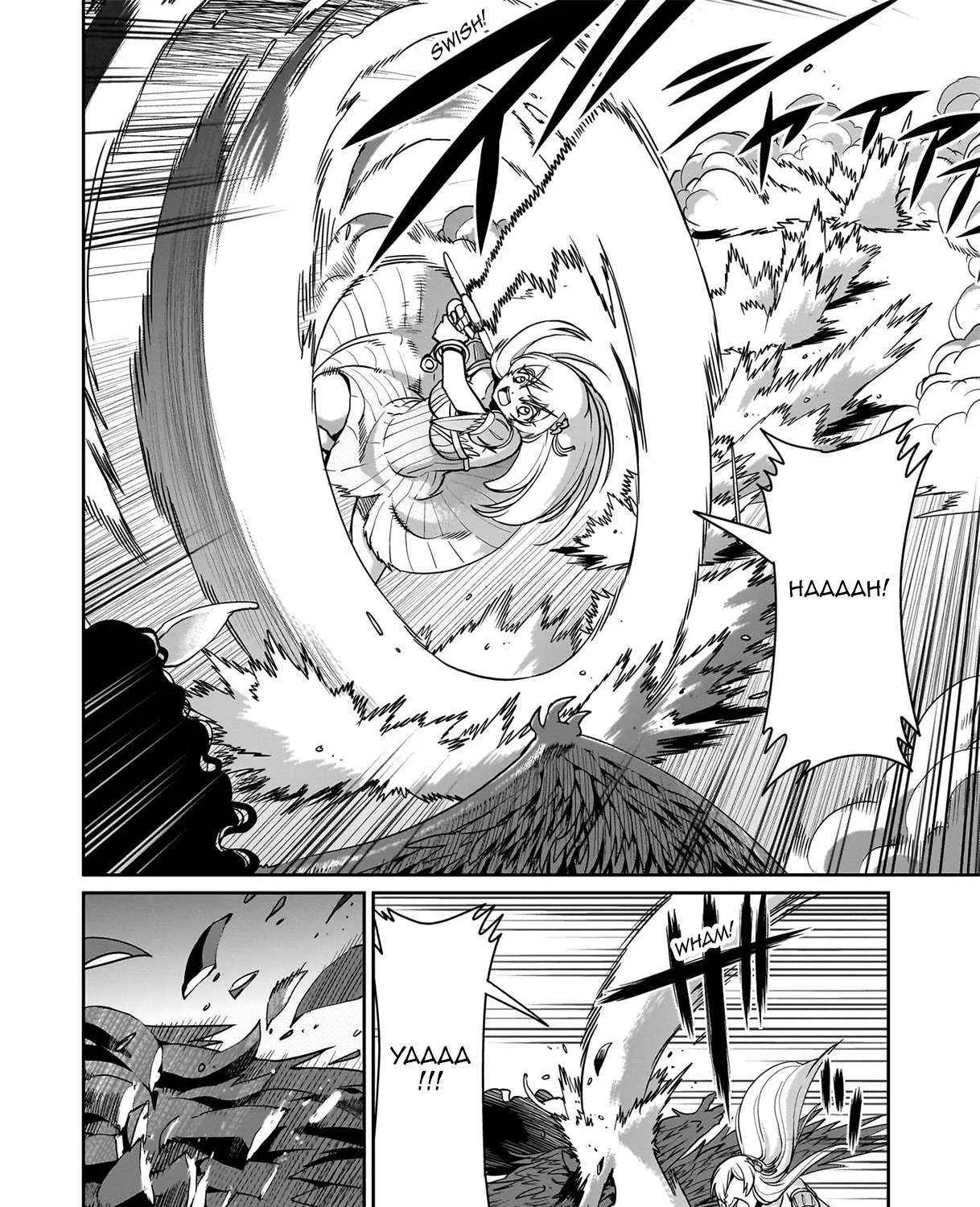 Isekai Shokan Ojisan No Ju Muso Life Sabage Suki Salary Man Ha Kaisha Owari Ni Isekai He Chokuki Suru Chapter 55 page 6 - 