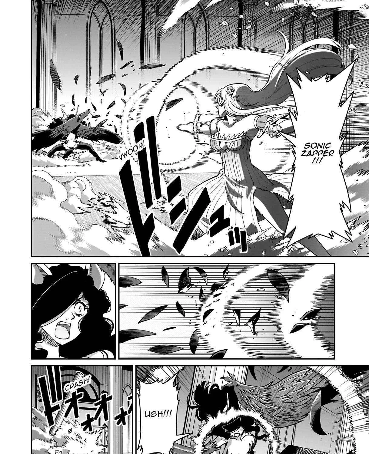 Isekai Shokan Ojisan No Ju Muso Life Sabage Suki Salary Man Ha Kaisha Owari Ni Isekai He Chokuki Suru Chapter 55 page 10 - 