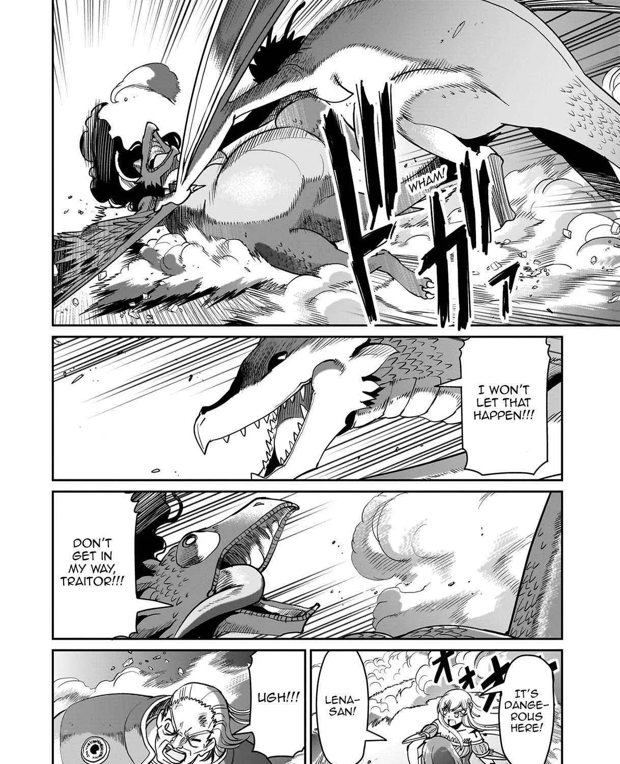 Isekai Shokan Ojisan No Ju Muso Life Sabage Suki Salary Man Ha Kaisha Owari Ni Isekai He Chokuki Suru Chapter 56 page 13 - 