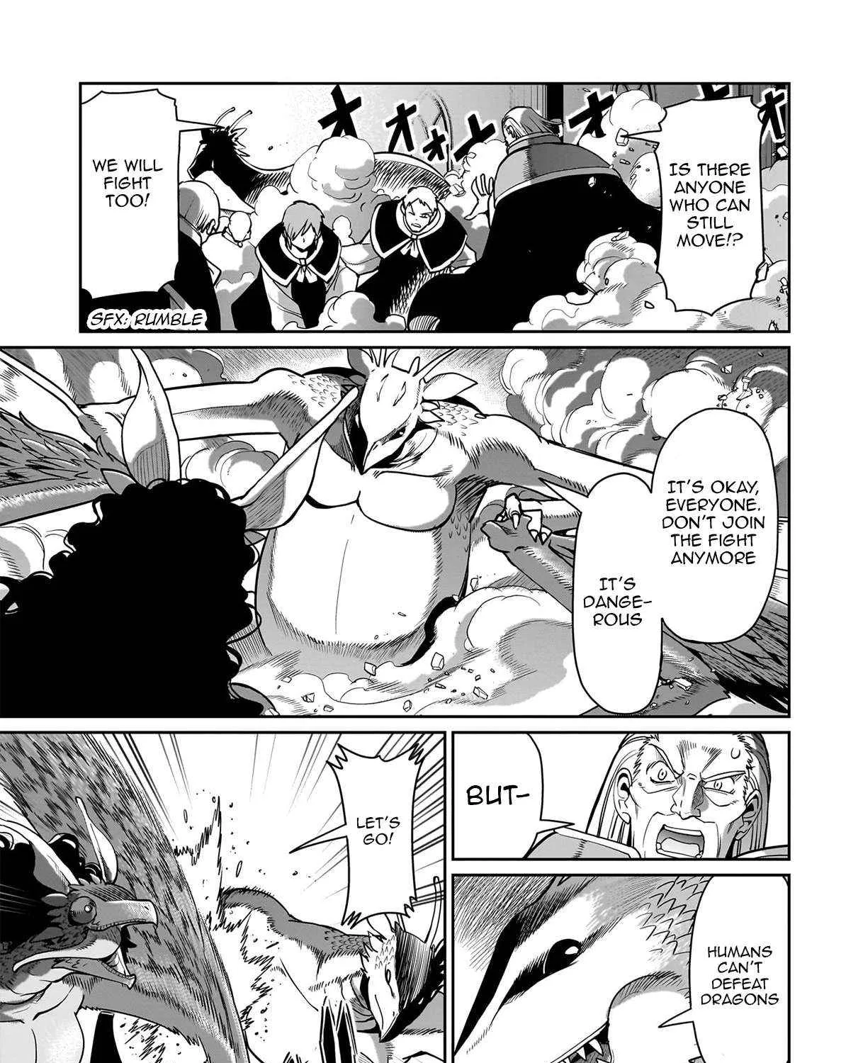 Isekai Shokan Ojisan No Ju Muso Life Sabage Suki Salary Man Ha Kaisha Owari Ni Isekai He Chokuki Suru Chapter 56 page 15 - 