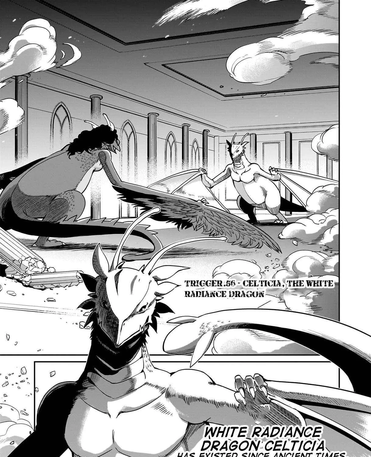 Isekai Shokan Ojisan No Ju Muso Life Sabage Suki Salary Man Ha Kaisha Owari Ni Isekai He Chokuki Suru Chapter 56 page 3 - 