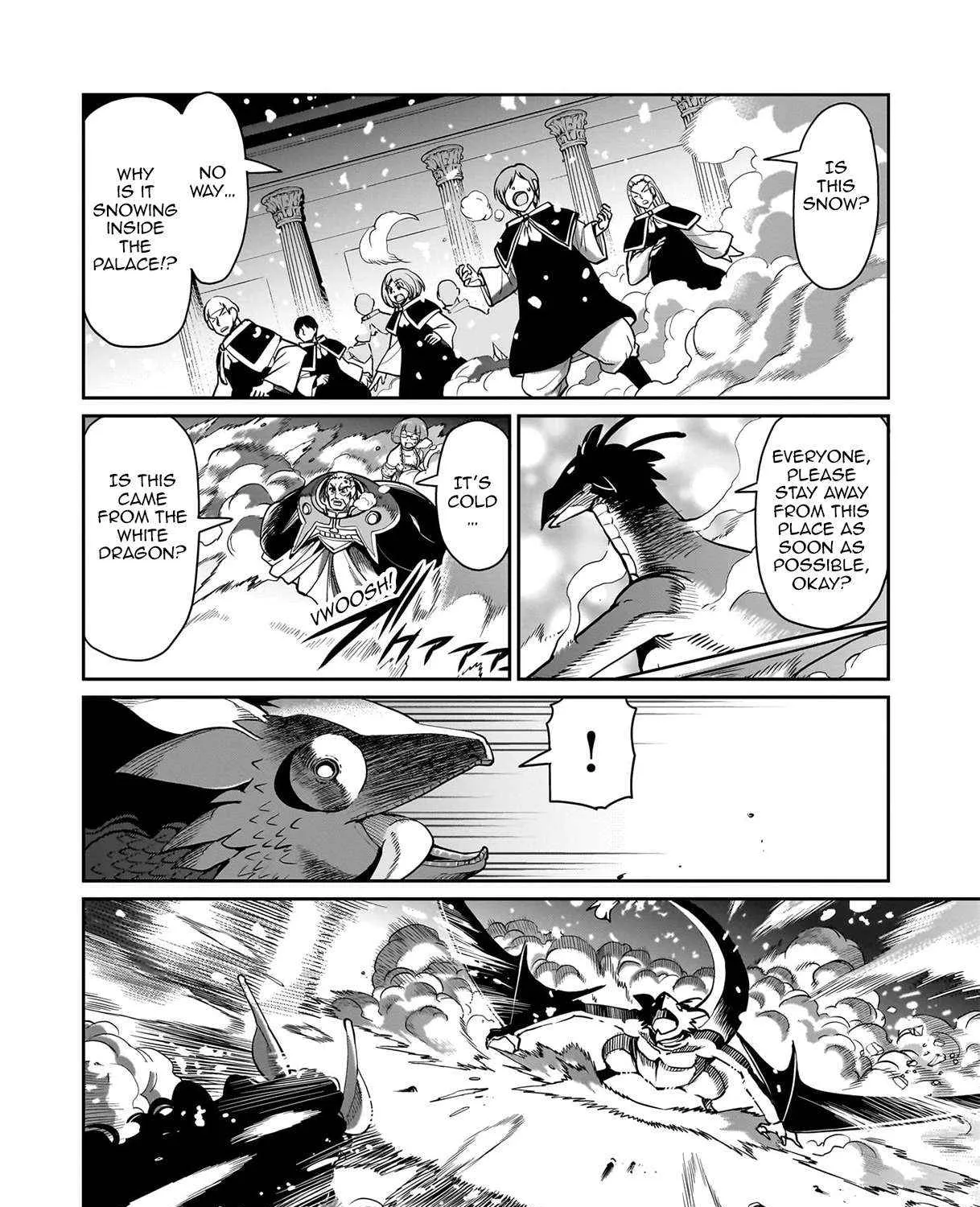 Isekai Shokan Ojisan No Ju Muso Life Sabage Suki Salary Man Ha Kaisha Owari Ni Isekai He Chokuki Suru Chapter 56 page 21 - 