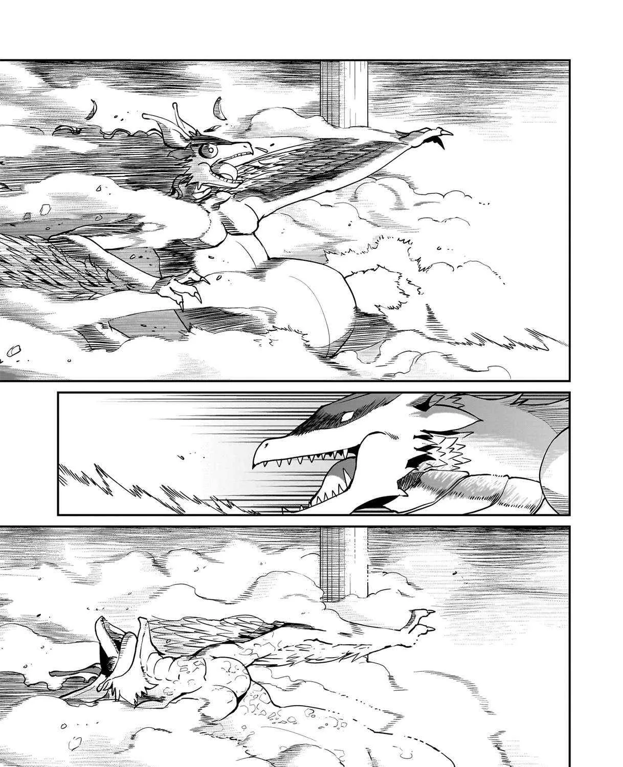 Isekai Shokan Ojisan No Ju Muso Life Sabage Suki Salary Man Ha Kaisha Owari Ni Isekai He Chokuki Suru Chapter 56 page 23 - 