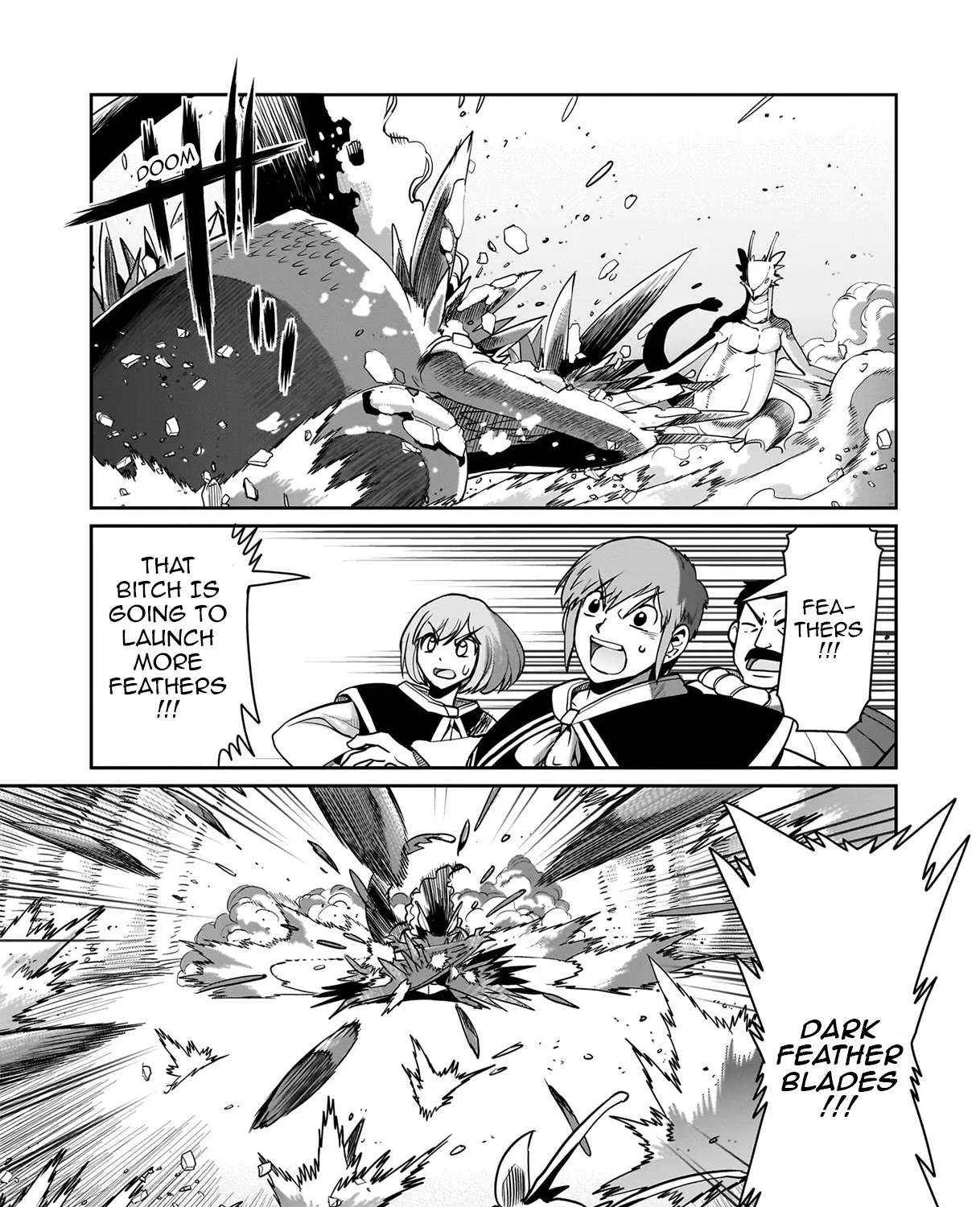 Isekai Shokan Ojisan No Ju Muso Life Sabage Suki Salary Man Ha Kaisha Owari Ni Isekai He Chokuki Suru Chapter 56 page 27 - 