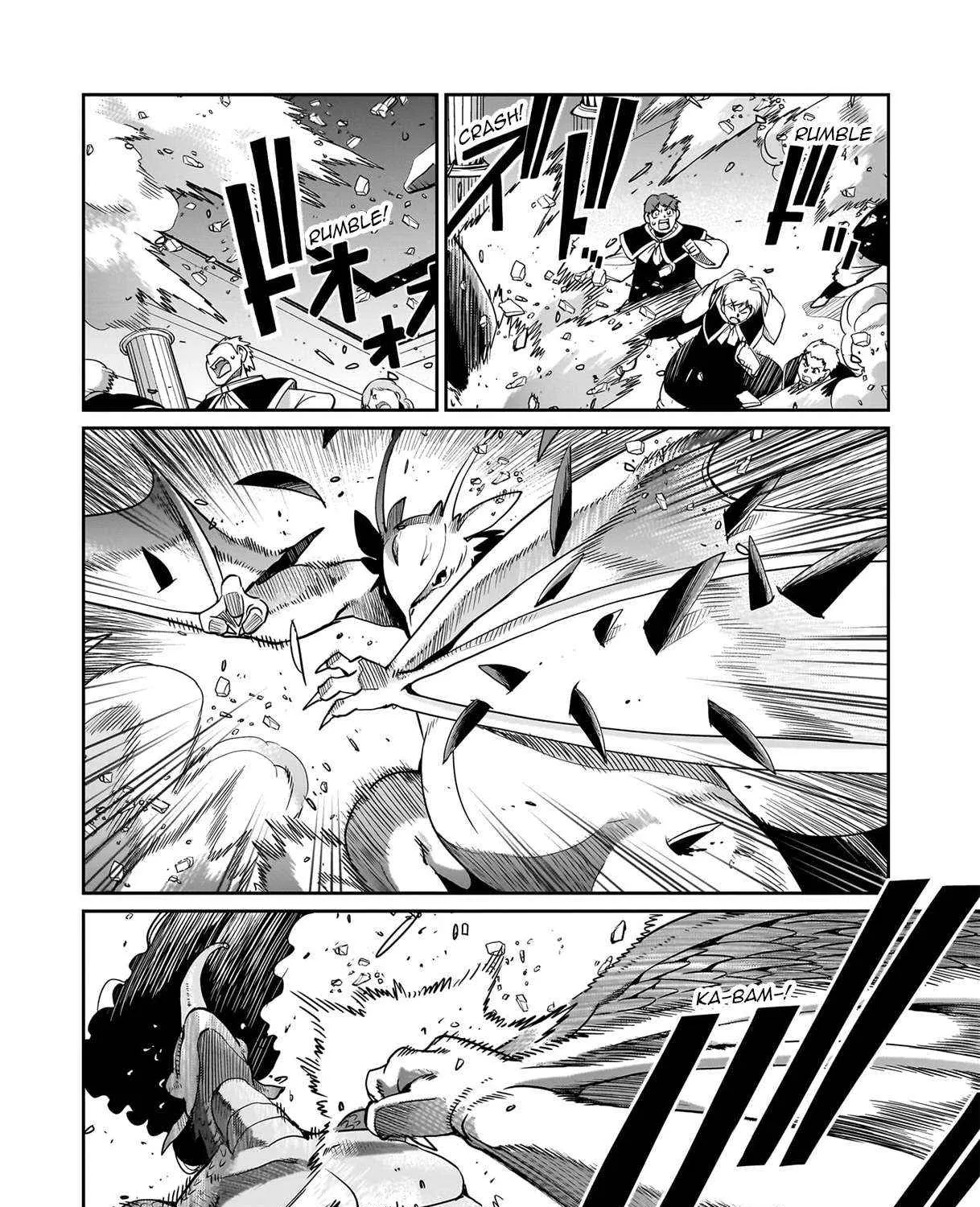 Isekai Shokan Ojisan No Ju Muso Life Sabage Suki Salary Man Ha Kaisha Owari Ni Isekai He Chokuki Suru Chapter 56 page 29 - 