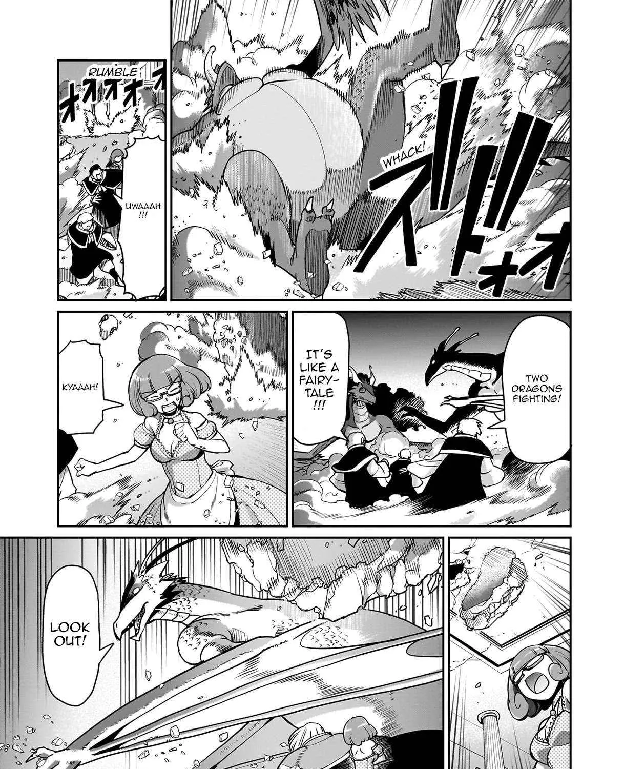 Isekai Shokan Ojisan No Ju Muso Life Sabage Suki Salary Man Ha Kaisha Owari Ni Isekai He Chokuki Suru Chapter 56 page 31 - 