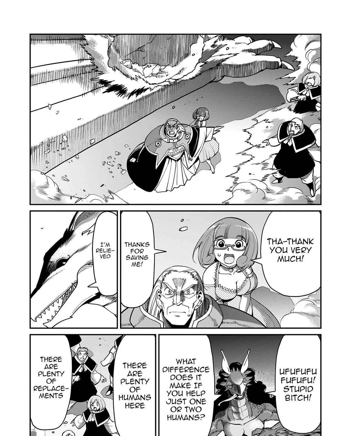 Isekai Shokan Ojisan No Ju Muso Life Sabage Suki Salary Man Ha Kaisha Owari Ni Isekai He Chokuki Suru Chapter 56 page 33 - 