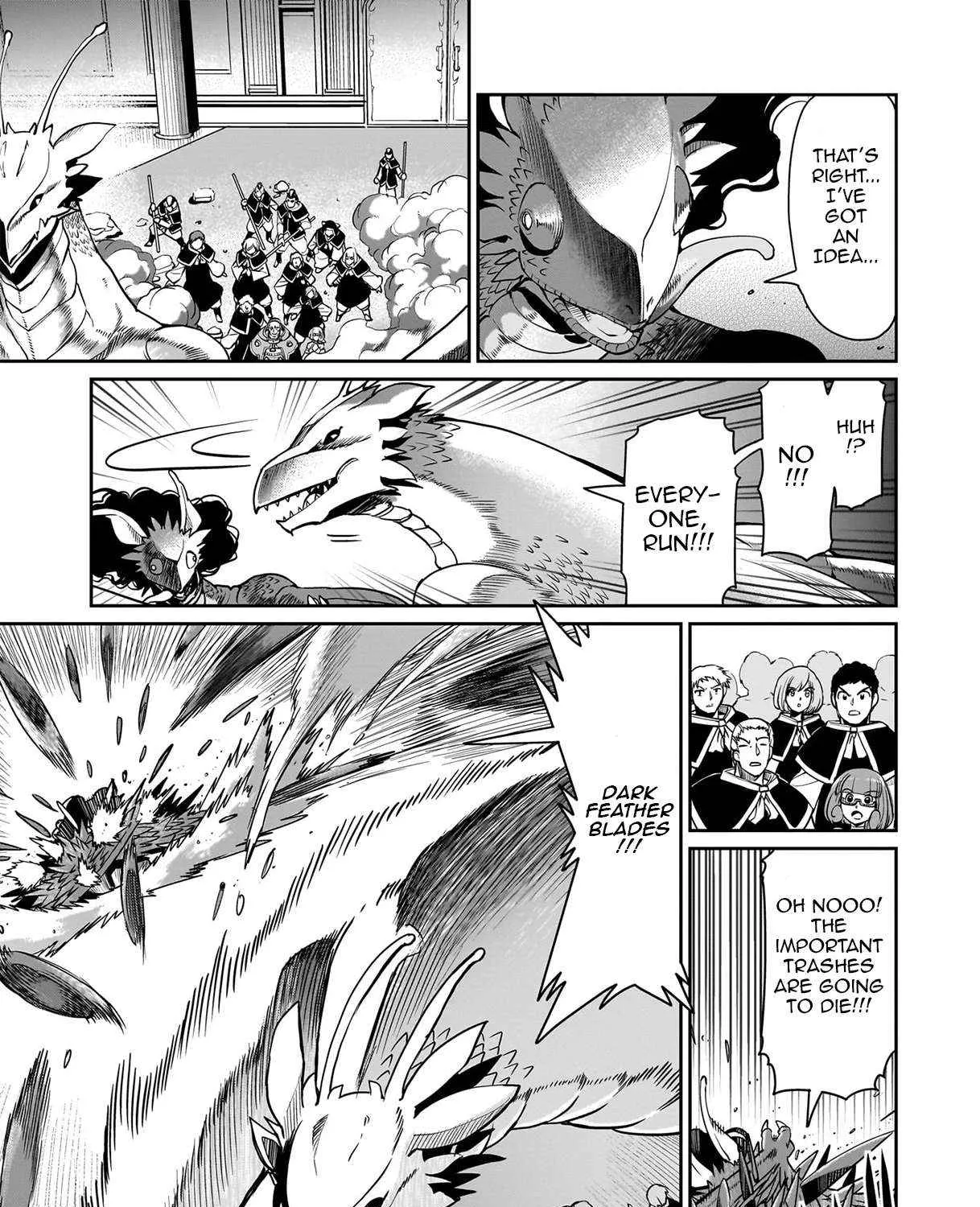Isekai Shokan Ojisan No Ju Muso Life Sabage Suki Salary Man Ha Kaisha Owari Ni Isekai He Chokuki Suru Chapter 56 page 35 - 