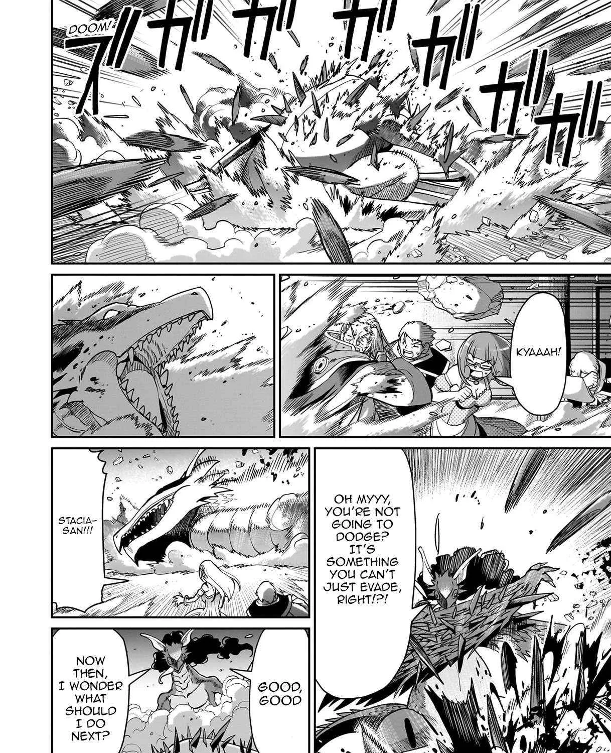 Isekai Shokan Ojisan No Ju Muso Life Sabage Suki Salary Man Ha Kaisha Owari Ni Isekai He Chokuki Suru Chapter 56 page 37 - 