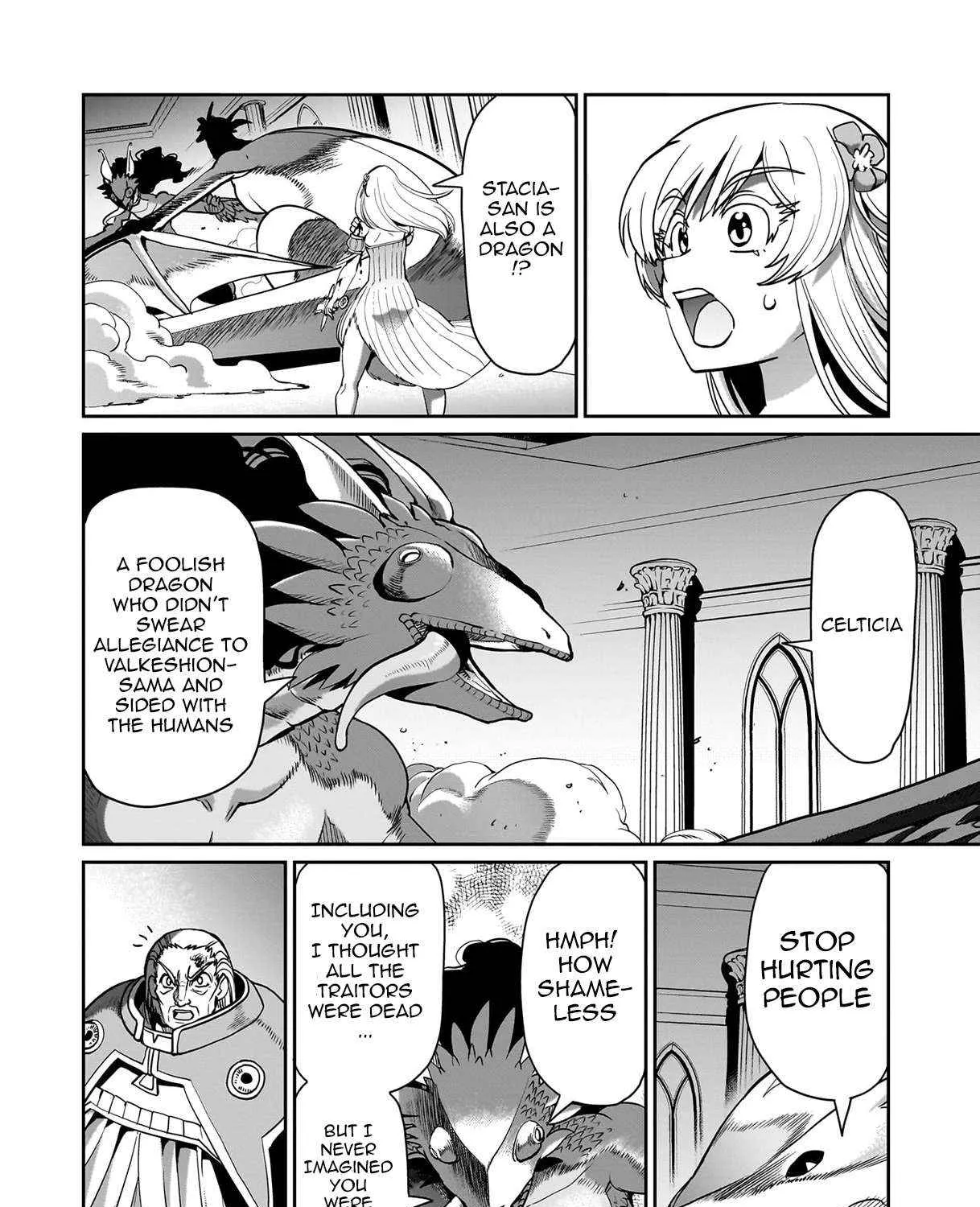 Isekai Shokan Ojisan No Ju Muso Life Sabage Suki Salary Man Ha Kaisha Owari Ni Isekai He Chokuki Suru Chapter 56 page 5 - 