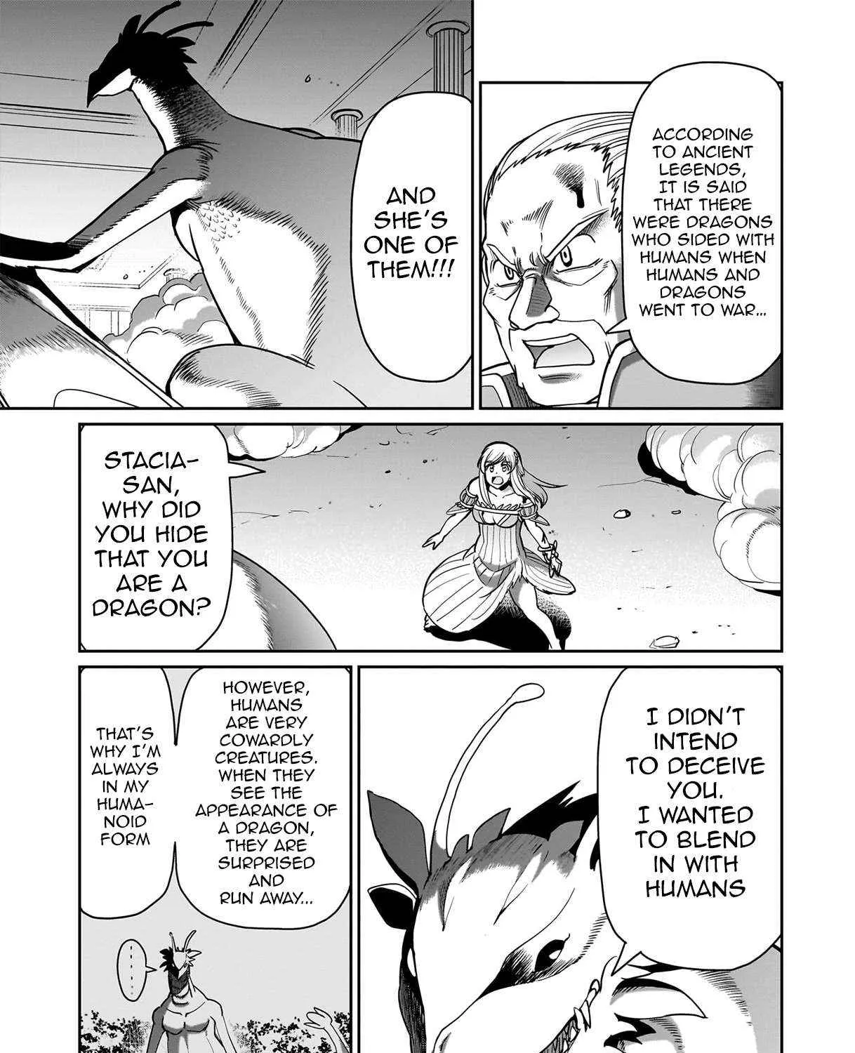Isekai Shokan Ojisan No Ju Muso Life Sabage Suki Salary Man Ha Kaisha Owari Ni Isekai He Chokuki Suru Chapter 56 page 7 - 