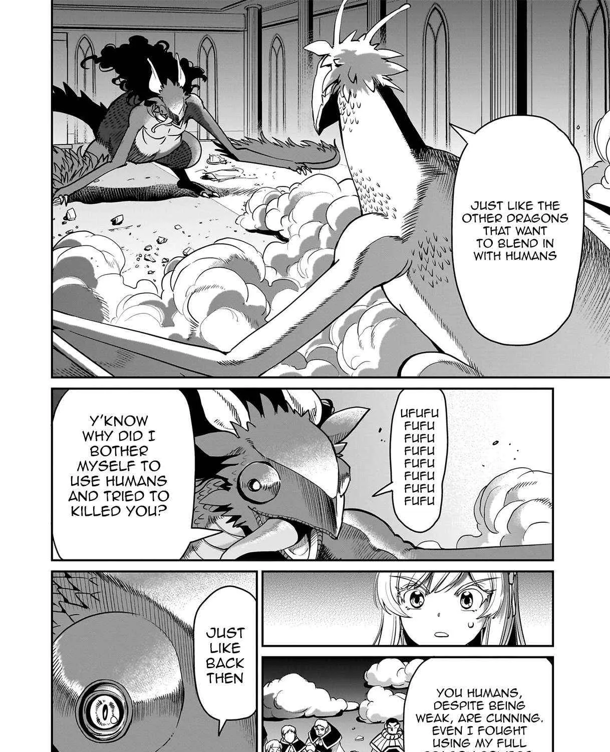 Isekai Shokan Ojisan No Ju Muso Life Sabage Suki Salary Man Ha Kaisha Owari Ni Isekai He Chokuki Suru Chapter 56 page 9 - 