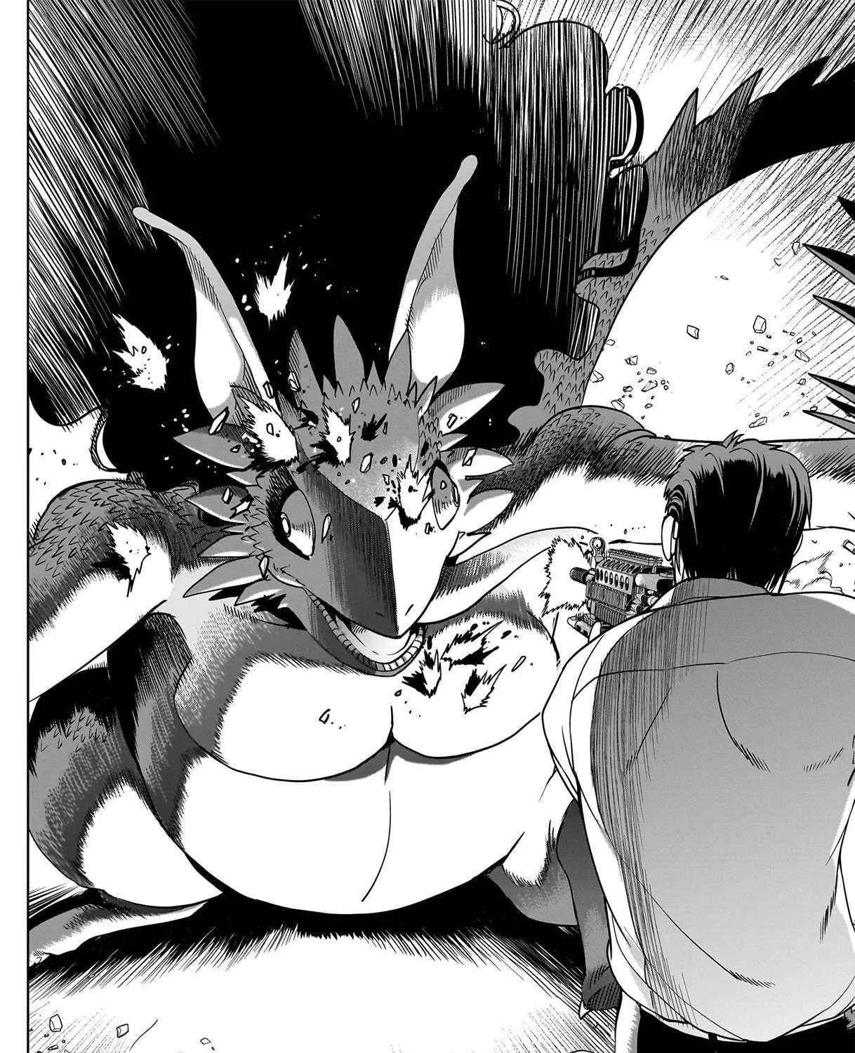Isekai Shokan Ojisan No Ju Muso Life Sabage Suki Salary Man Ha Kaisha Owari Ni Isekai He Chokuki Suru Chapter 57 page 17 - 