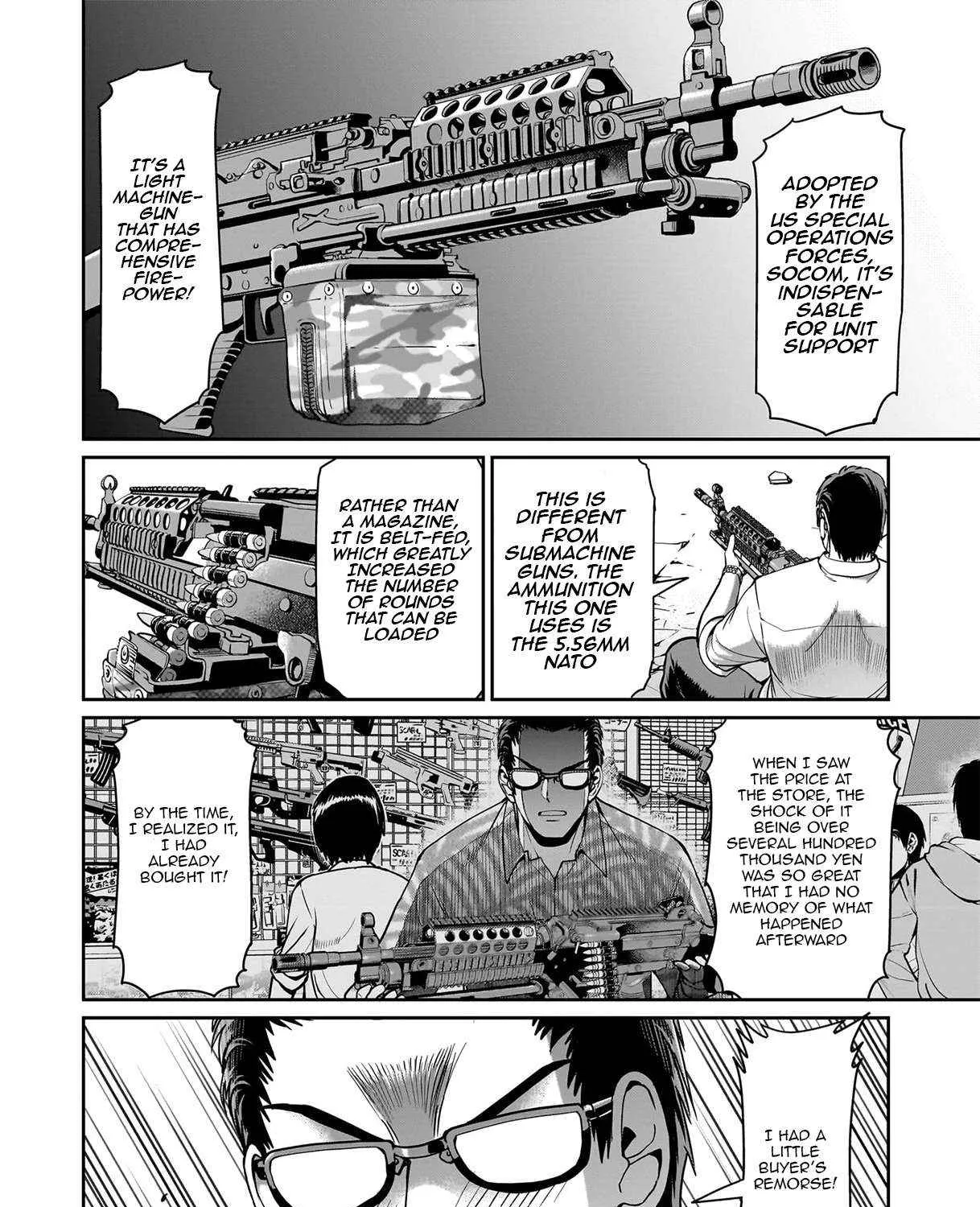 Isekai Shokan Ojisan No Ju Muso Life Sabage Suki Salary Man Ha Kaisha Owari Ni Isekai He Chokuki Suru Chapter 57 page 21 - 