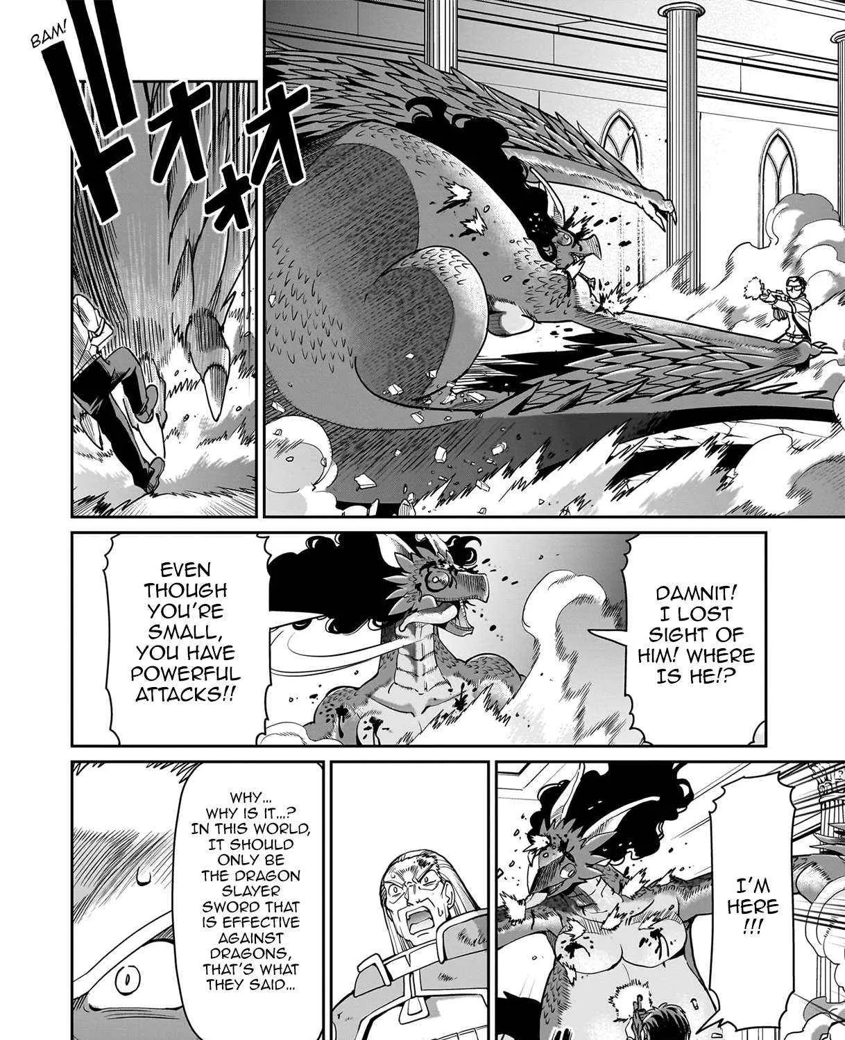 Isekai Shokan Ojisan No Ju Muso Life Sabage Suki Salary Man Ha Kaisha Owari Ni Isekai He Chokuki Suru Chapter 57 page 25 - 