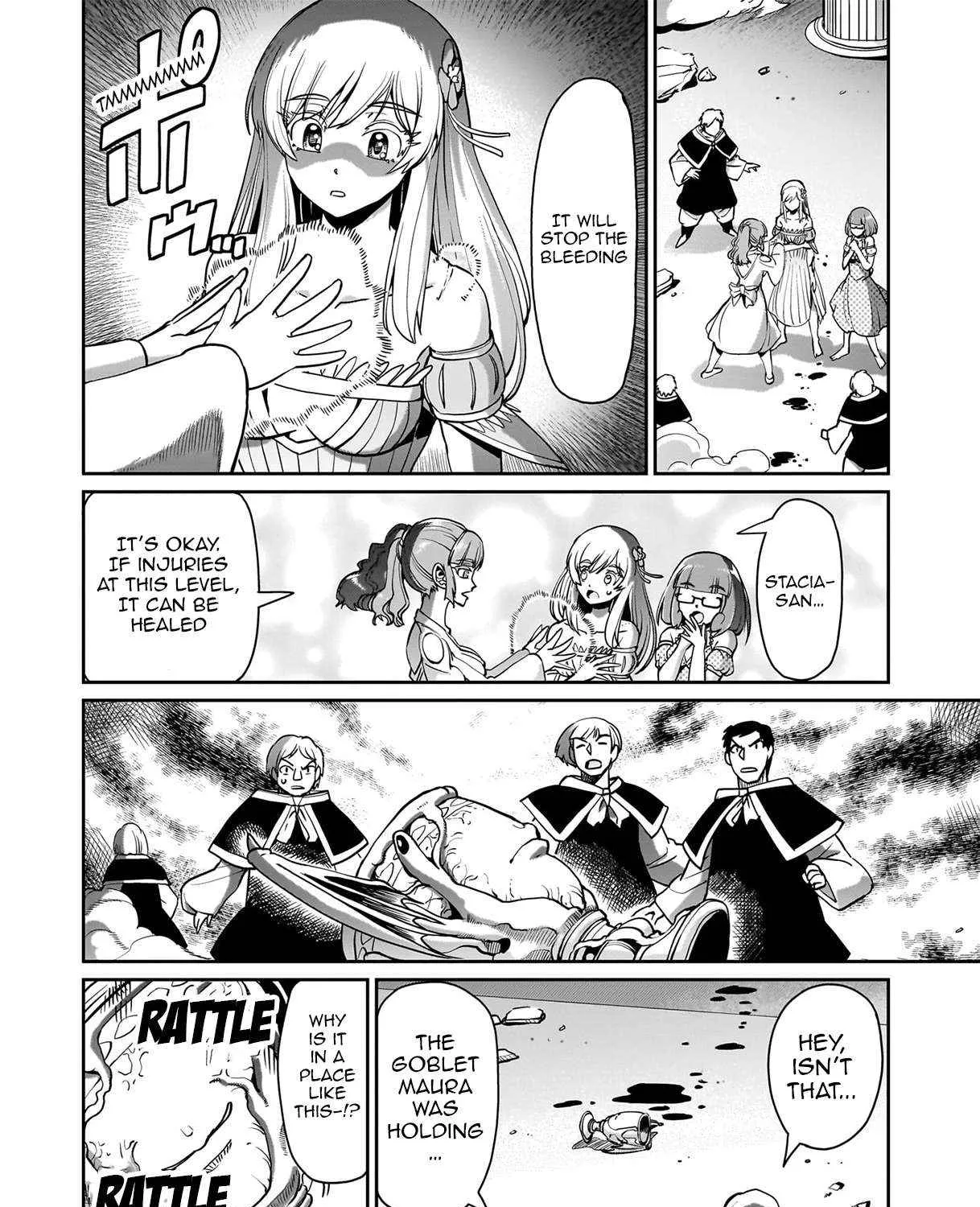 Isekai Shokan Ojisan No Ju Muso Life Sabage Suki Salary Man Ha Kaisha Owari Ni Isekai He Chokuki Suru Chapter 57 page 29 - 