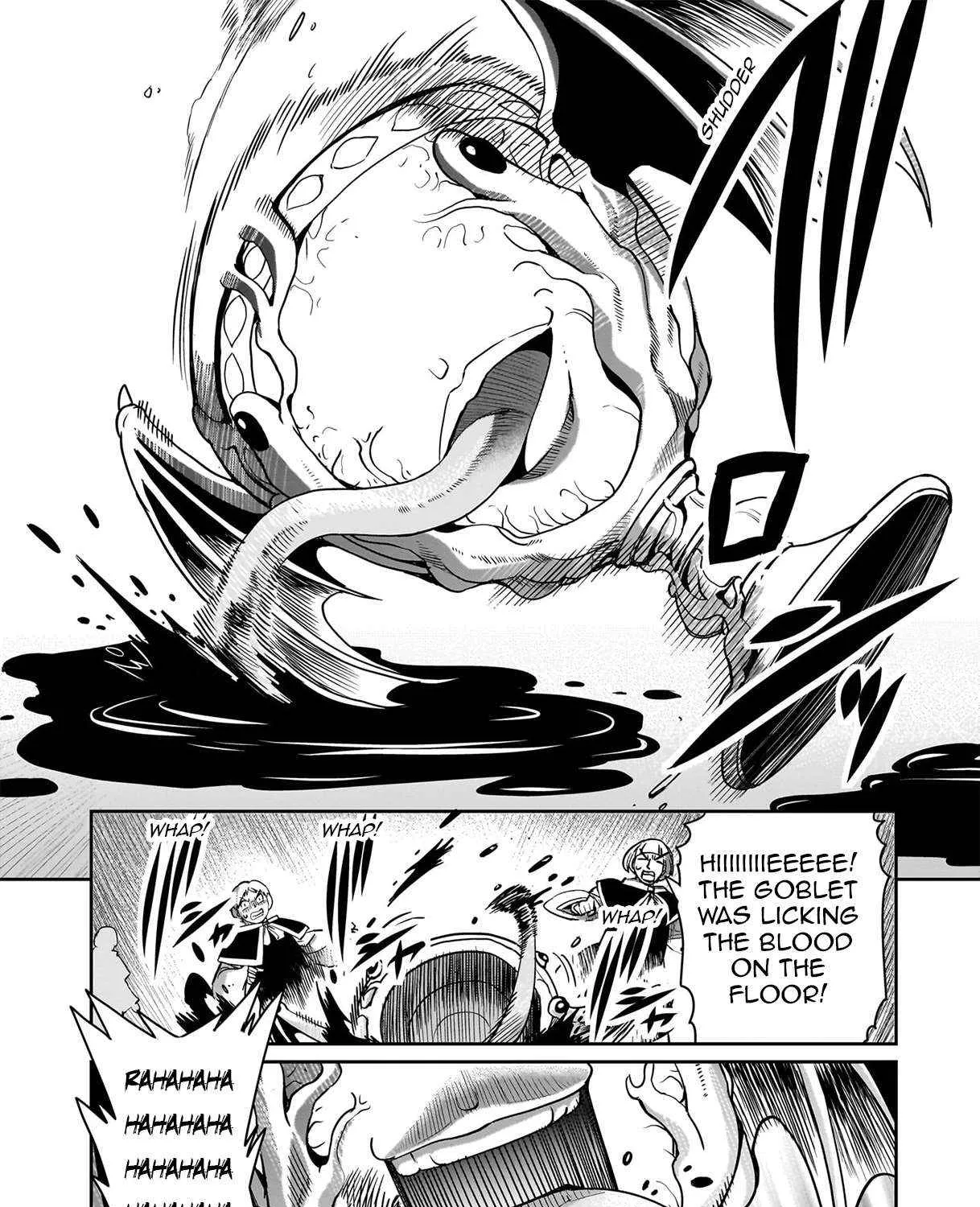 Isekai Shokan Ojisan No Ju Muso Life Sabage Suki Salary Man Ha Kaisha Owari Ni Isekai He Chokuki Suru Chapter 57 page 31 - 