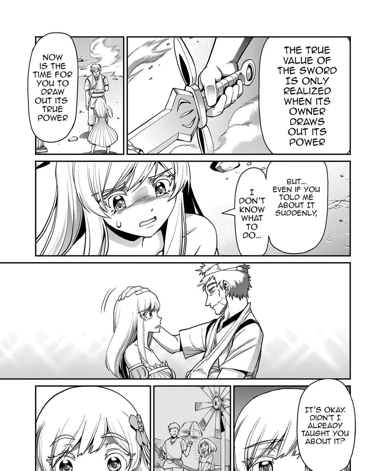 Isekai Shokan Ojisan No Ju Muso Life Sabage Suki Salary Man Ha Kaisha Owari Ni Isekai He Chokuki Suru Chapter 57 page 39 - 