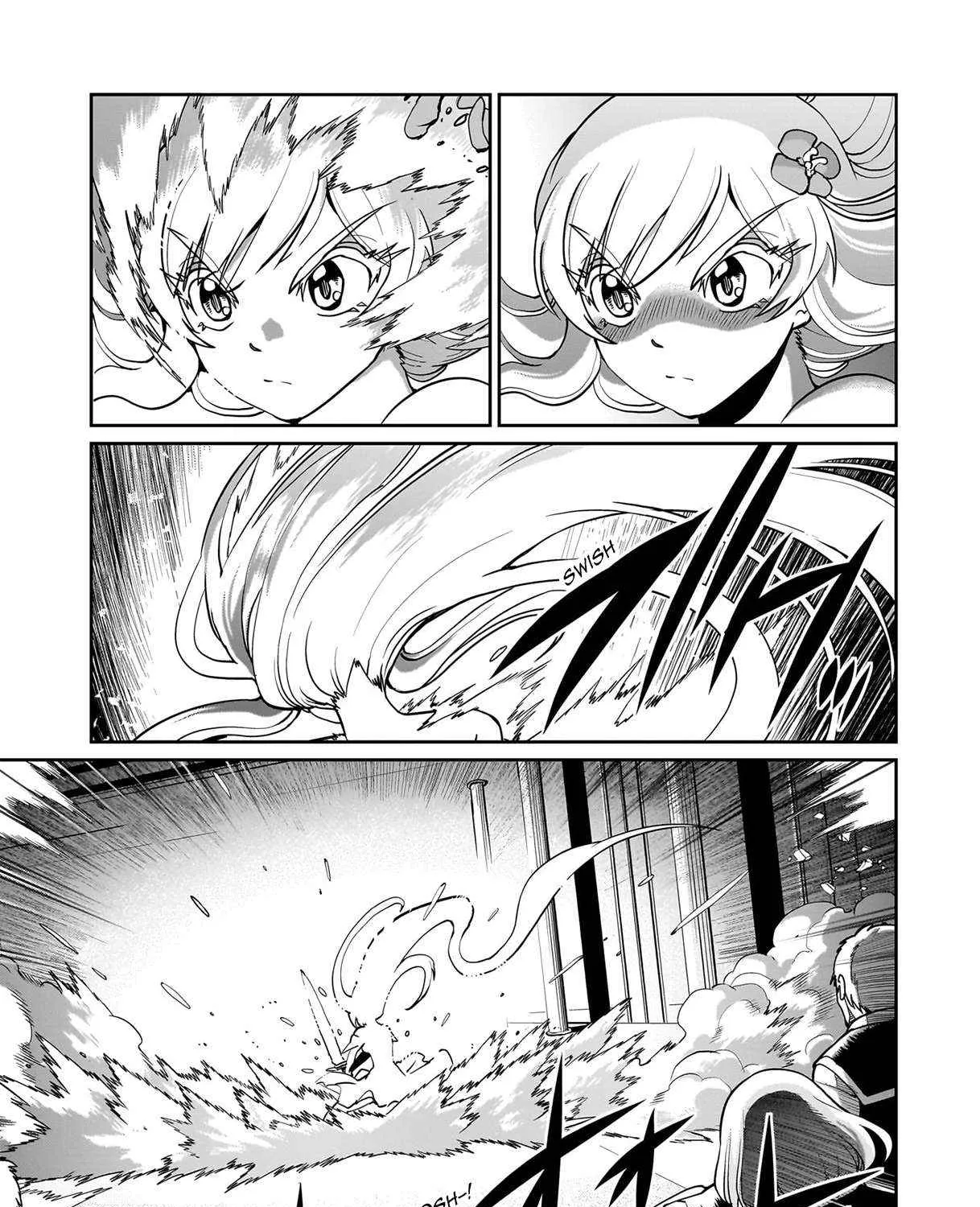 Isekai Shokan Ojisan No Ju Muso Life Sabage Suki Salary Man Ha Kaisha Owari Ni Isekai He Chokuki Suru Chapter 58 page 11 - 