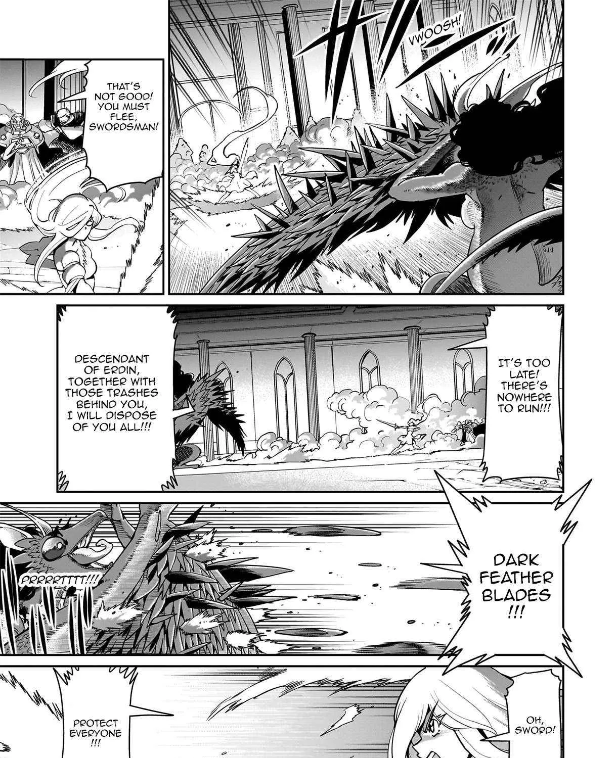 Isekai Shokan Ojisan No Ju Muso Life Sabage Suki Salary Man Ha Kaisha Owari Ni Isekai He Chokuki Suru Chapter 58 page 15 - 