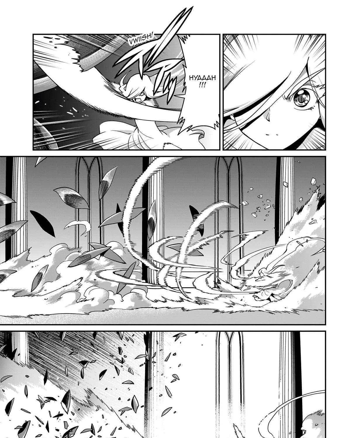 Isekai Shokan Ojisan No Ju Muso Life Sabage Suki Salary Man Ha Kaisha Owari Ni Isekai He Chokuki Suru Chapter 58 page 19 - 