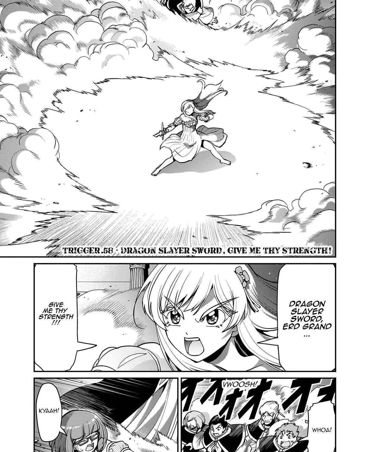 Isekai Shokan Ojisan No Ju Muso Life Sabage Suki Salary Man Ha Kaisha Owari Ni Isekai He Chokuki Suru Chapter 58 page 3 - 