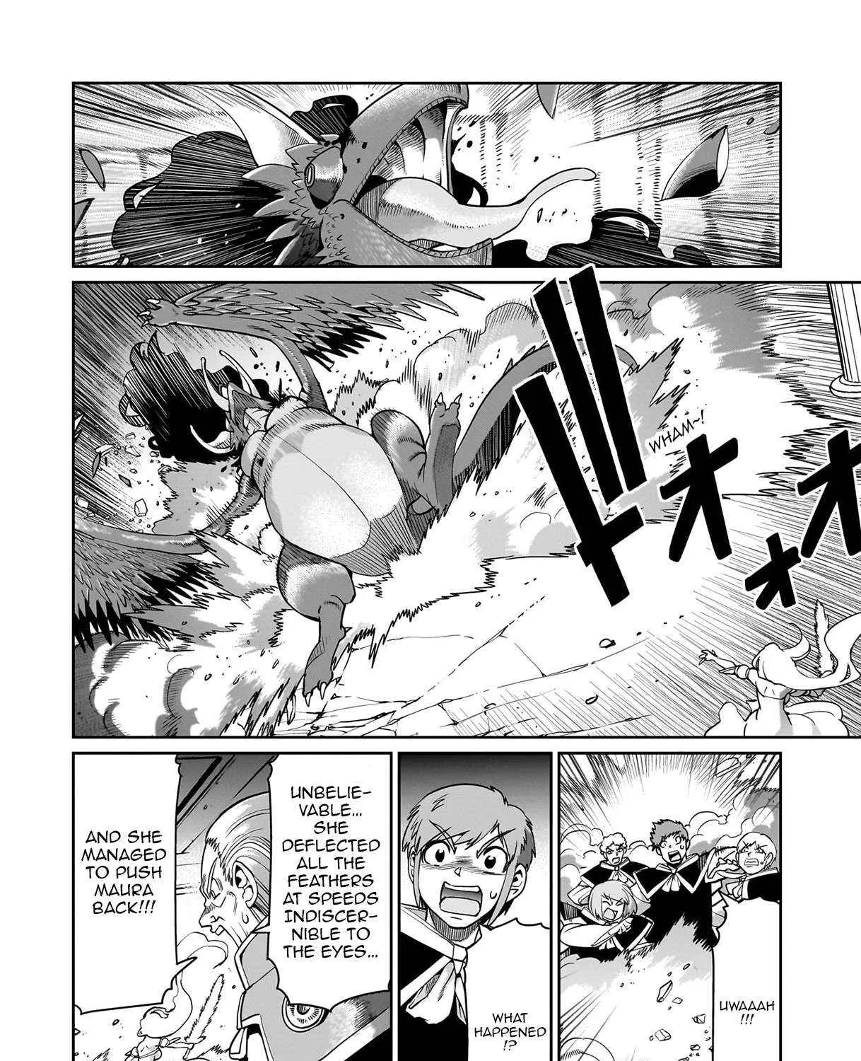 Isekai Shokan Ojisan No Ju Muso Life Sabage Suki Salary Man Ha Kaisha Owari Ni Isekai He Chokuki Suru Chapter 58 page 21 - 