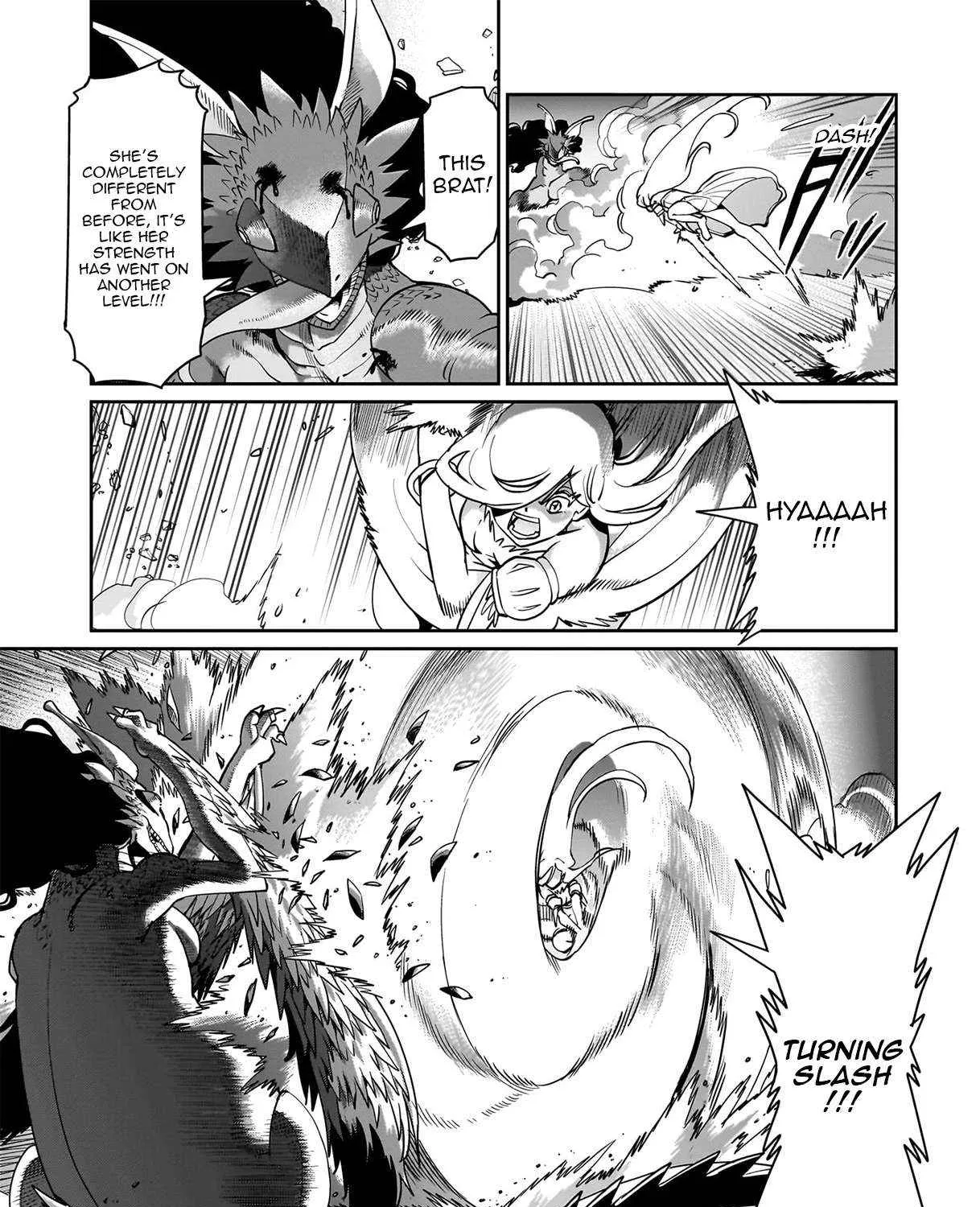 Isekai Shokan Ojisan No Ju Muso Life Sabage Suki Salary Man Ha Kaisha Owari Ni Isekai He Chokuki Suru Chapter 58 page 23 - 