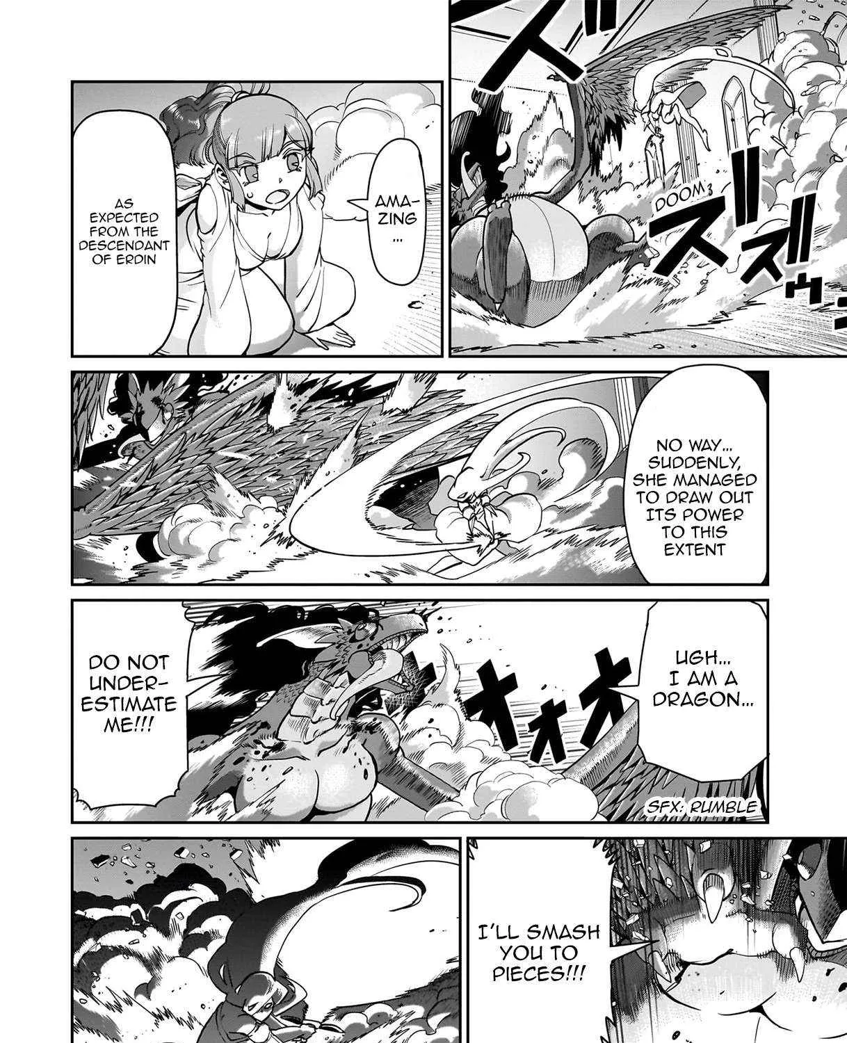 Isekai Shokan Ojisan No Ju Muso Life Sabage Suki Salary Man Ha Kaisha Owari Ni Isekai He Chokuki Suru Chapter 58 page 25 - 