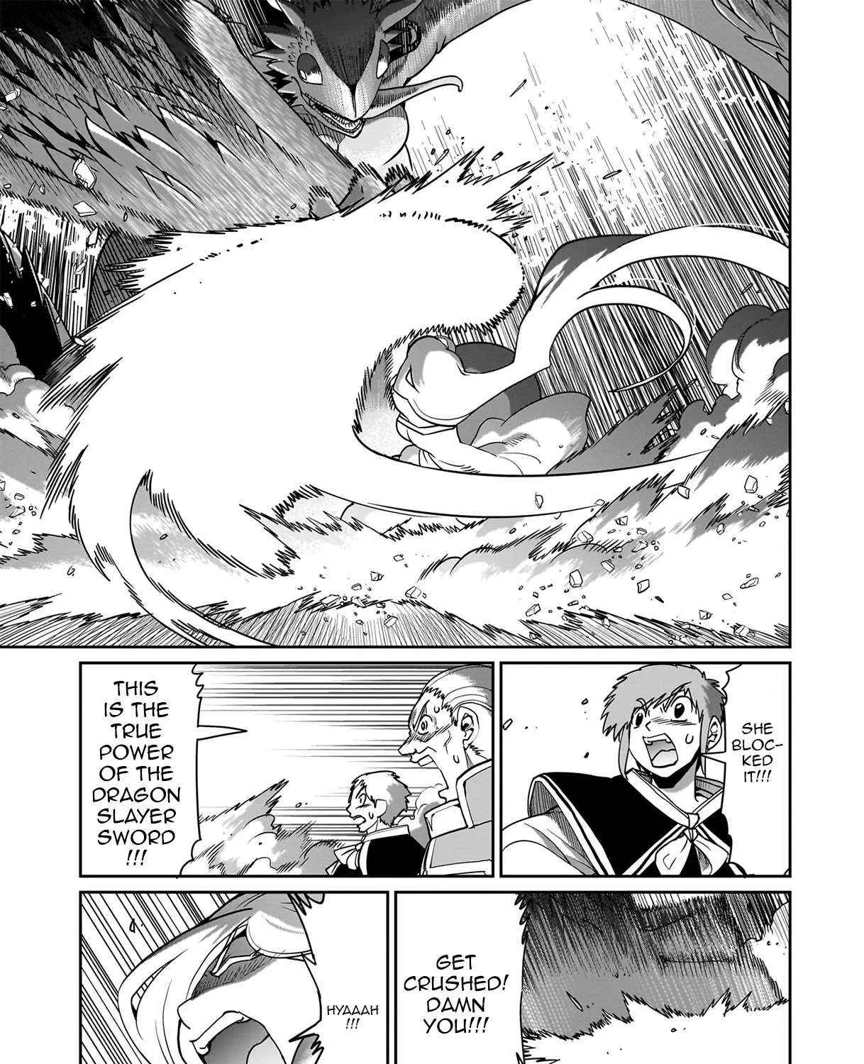 Isekai Shokan Ojisan No Ju Muso Life Sabage Suki Salary Man Ha Kaisha Owari Ni Isekai He Chokuki Suru Chapter 58 page 27 - 
