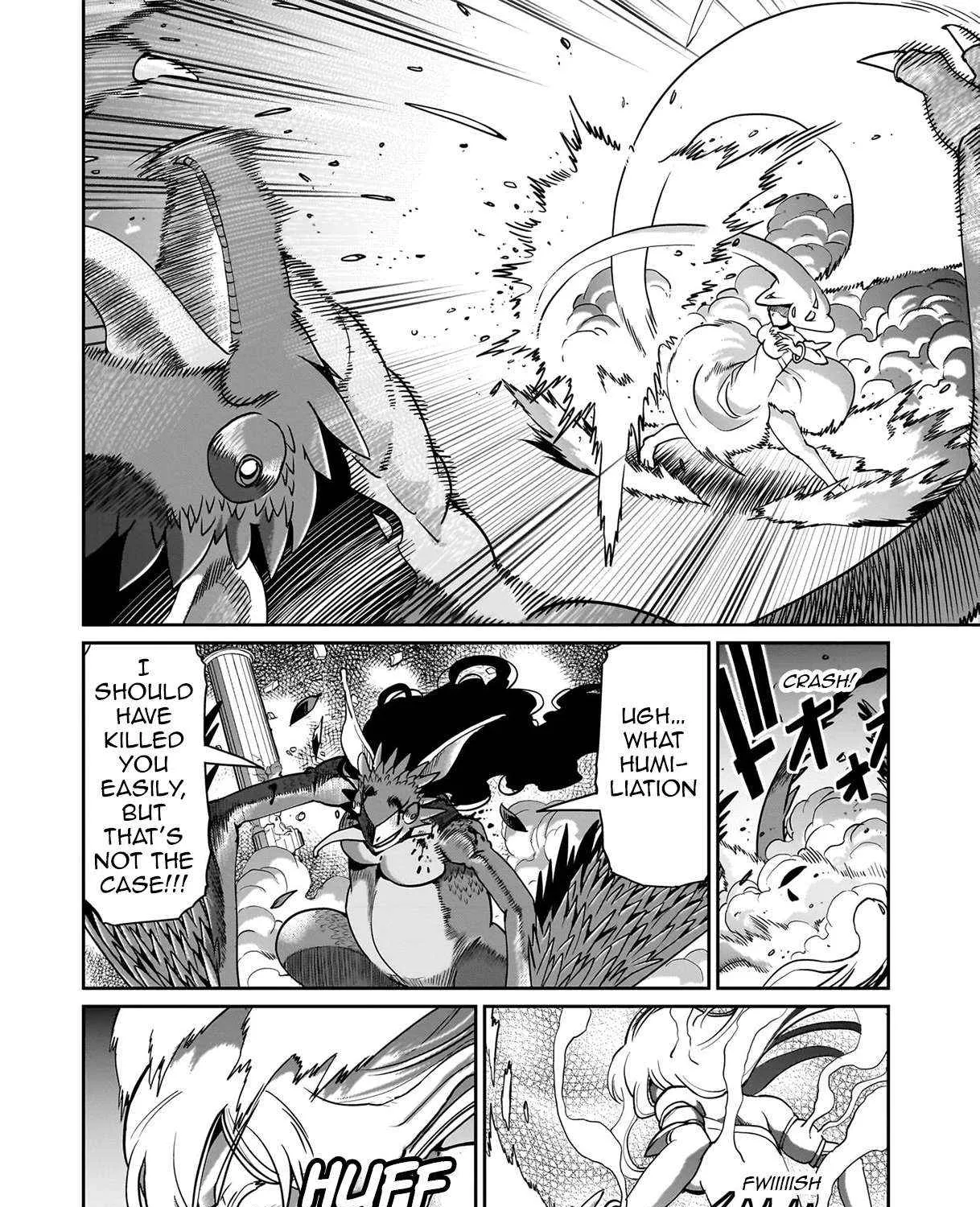 Isekai Shokan Ojisan No Ju Muso Life Sabage Suki Salary Man Ha Kaisha Owari Ni Isekai He Chokuki Suru Chapter 58 page 29 - 