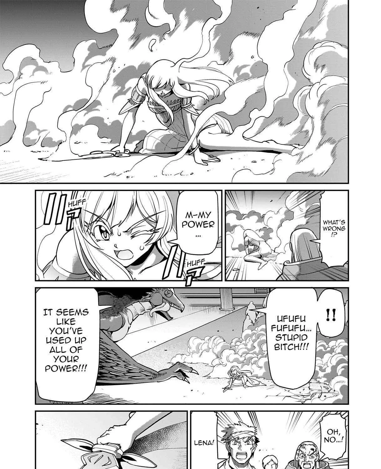 Isekai Shokan Ojisan No Ju Muso Life Sabage Suki Salary Man Ha Kaisha Owari Ni Isekai He Chokuki Suru Chapter 58 page 31 - 
