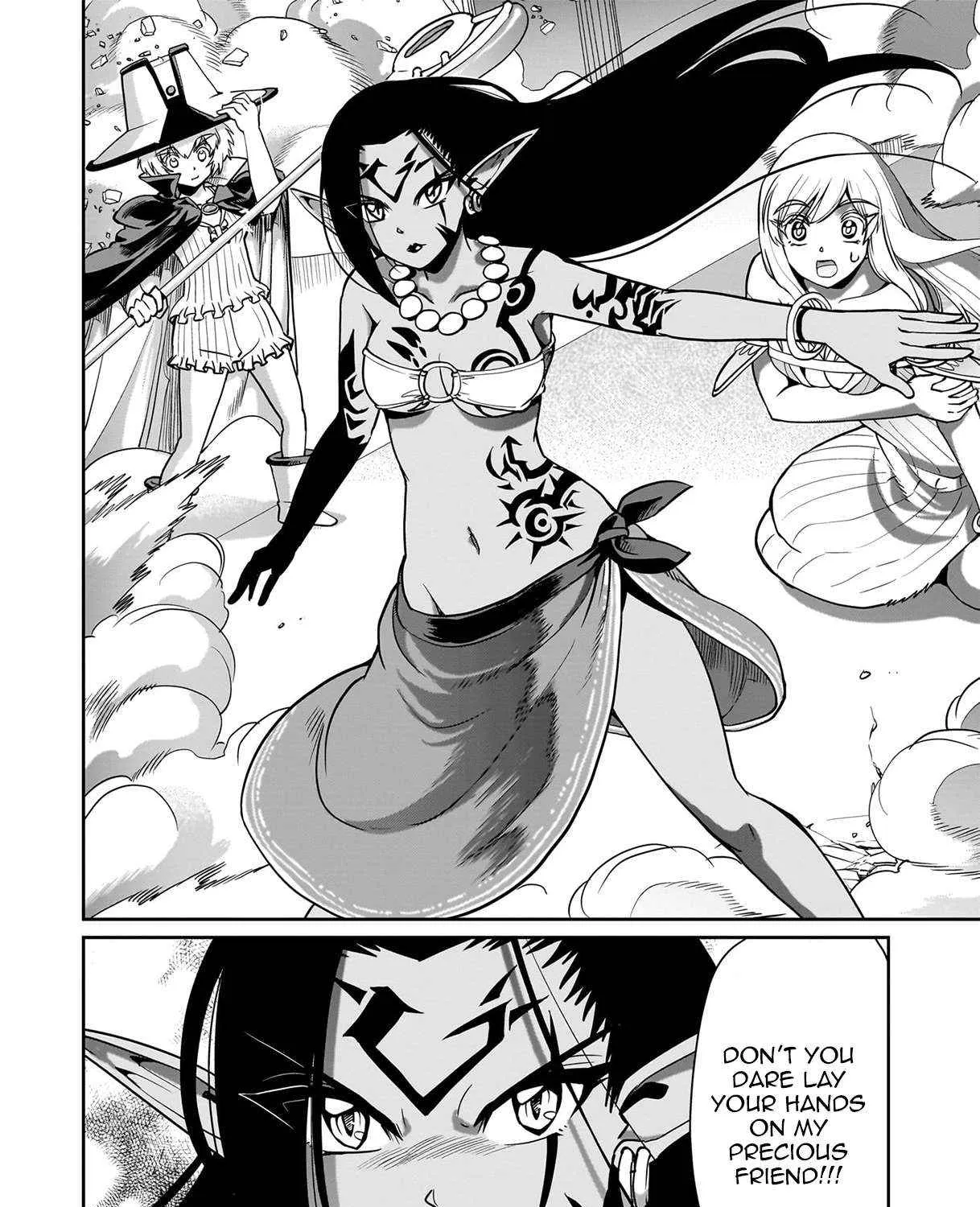 Isekai Shokan Ojisan No Ju Muso Life Sabage Suki Salary Man Ha Kaisha Owari Ni Isekai He Chokuki Suru Chapter 58 page 41 - 