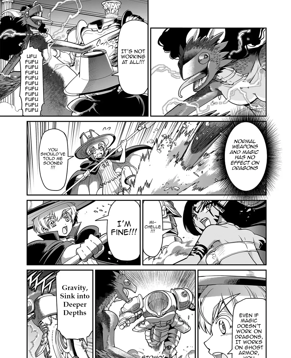 Isekai Shokan Ojisan No Ju Muso Life Sabage Suki Salary Man Ha Kaisha Owari Ni Isekai He Chokuki Suru Chapter 59 page 12 - 