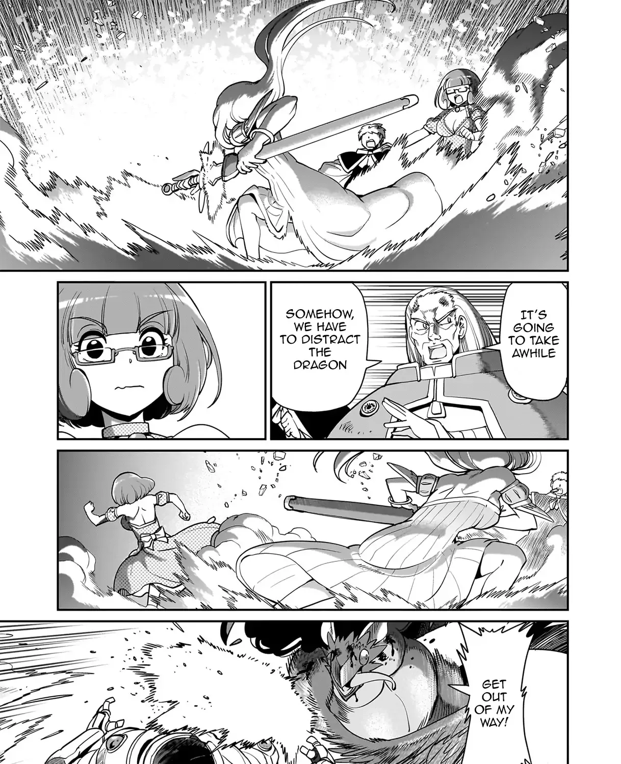 Isekai Shokan Ojisan No Ju Muso Life Sabage Suki Salary Man Ha Kaisha Owari Ni Isekai He Chokuki Suru Chapter 59 page 20 - 