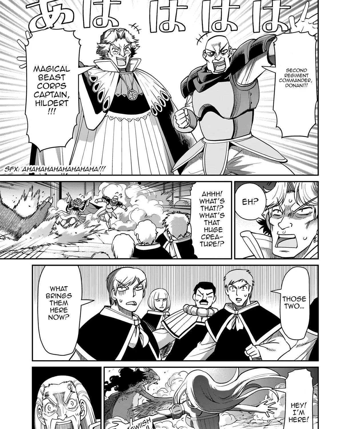 Isekai Shokan Ojisan No Ju Muso Life Sabage Suki Salary Man Ha Kaisha Owari Ni Isekai He Chokuki Suru Chapter 59 page 24 - 