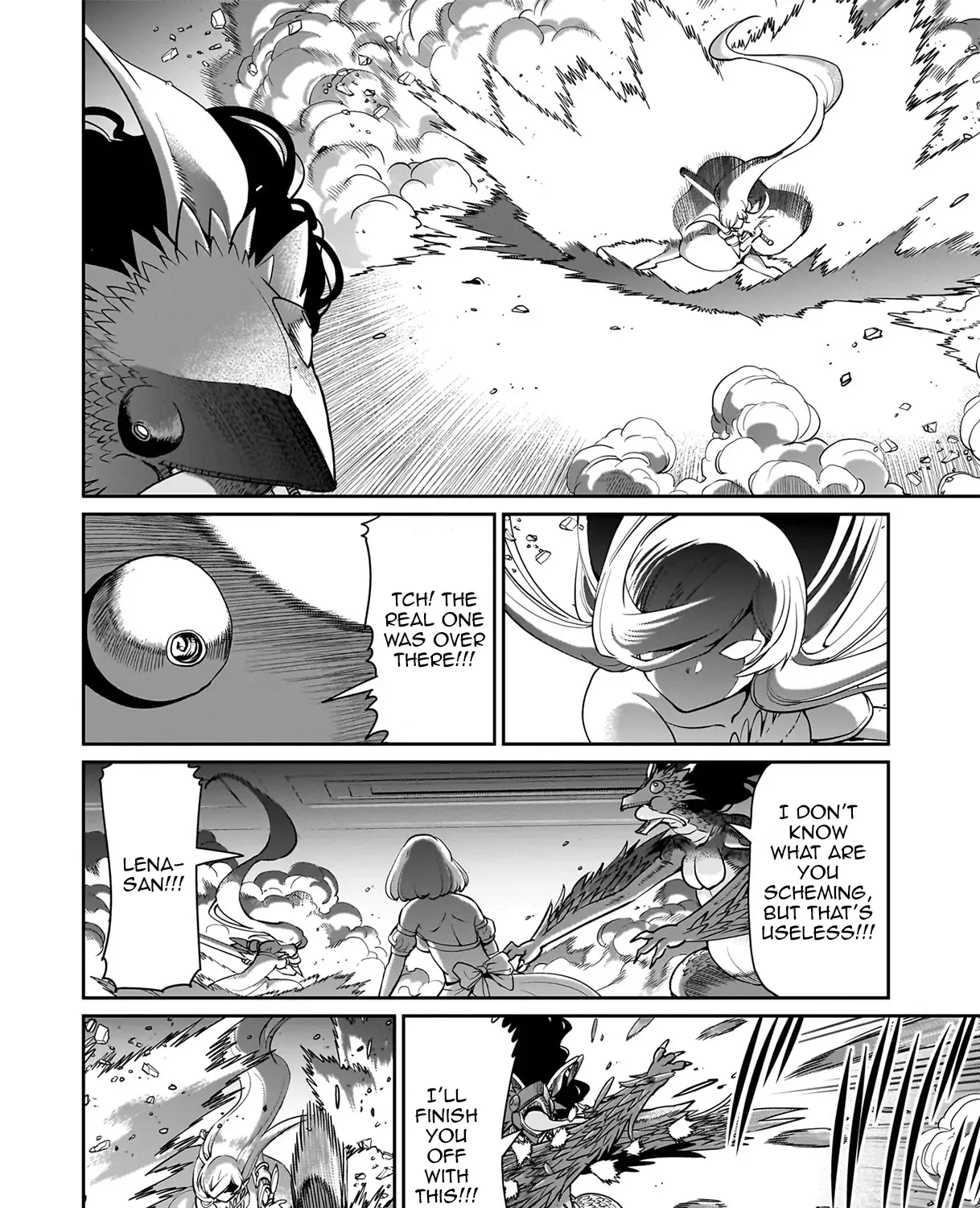 Isekai Shokan Ojisan No Ju Muso Life Sabage Suki Salary Man Ha Kaisha Owari Ni Isekai He Chokuki Suru Chapter 59 page 30 - 