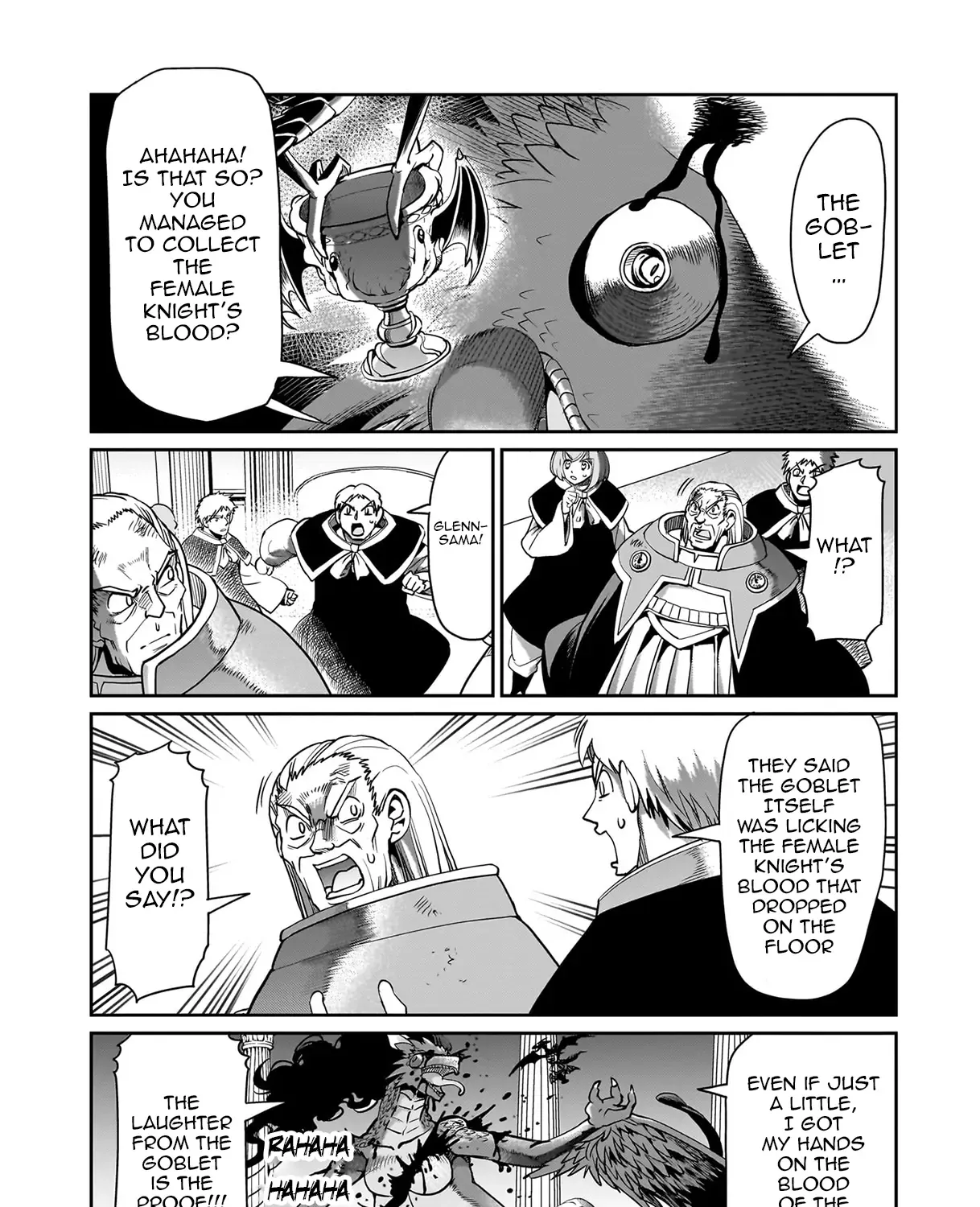 Isekai Shokan Ojisan No Ju Muso Life Sabage Suki Salary Man Ha Kaisha Owari Ni Isekai He Chokuki Suru Chapter 59 page 37 - 
