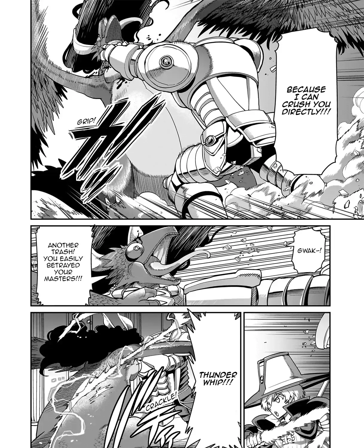 Isekai Shokan Ojisan No Ju Muso Life Sabage Suki Salary Man Ha Kaisha Owari Ni Isekai He Chokuki Suru Chapter 59 page 10 - 
