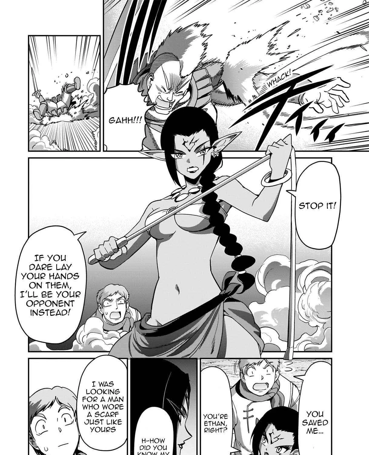 Isekai Shokan Ojisan No Ju Muso Life Sabage Suki Salary Man Ha Kaisha Owari Ni Isekai He Chokuki Suru Chapter 6 page 18 - 