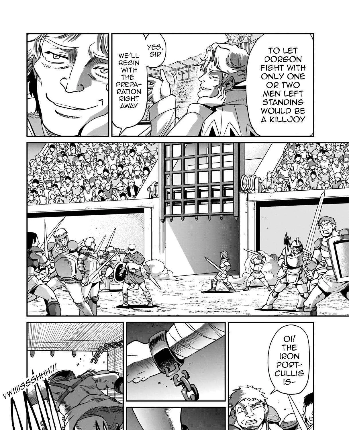 Isekai Shokan Ojisan No Ju Muso Life Sabage Suki Salary Man Ha Kaisha Owari Ni Isekai He Chokuki Suru Chapter 6 page 34 - 