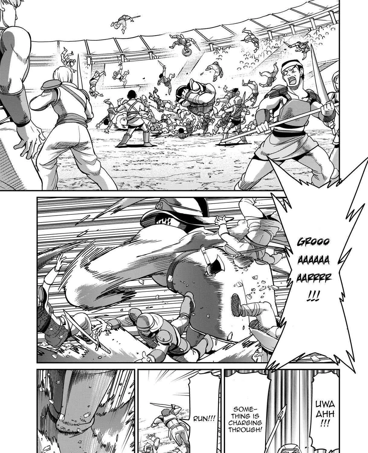 Isekai Shokan Ojisan No Ju Muso Life Sabage Suki Salary Man Ha Kaisha Owari Ni Isekai He Chokuki Suru Chapter 6 page 36 - 