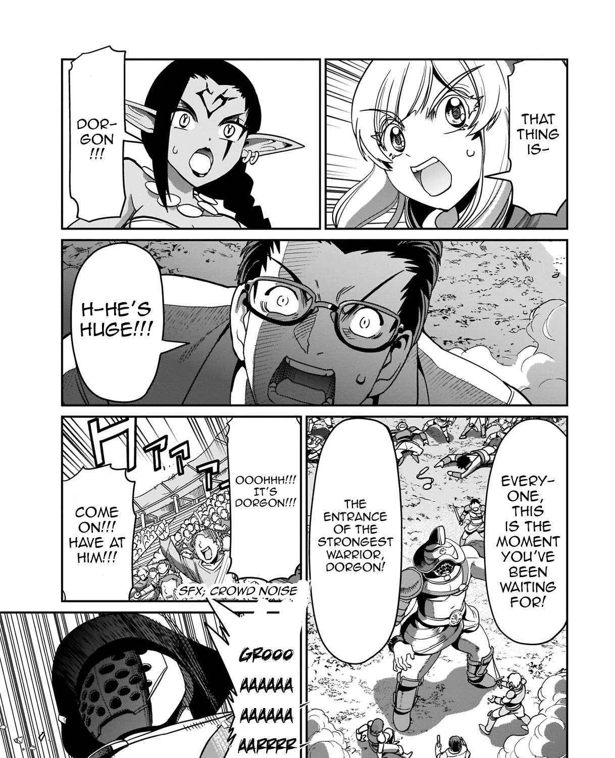 Isekai Shokan Ojisan No Ju Muso Life Sabage Suki Salary Man Ha Kaisha Owari Ni Isekai He Chokuki Suru Chapter 6 page 40 - 