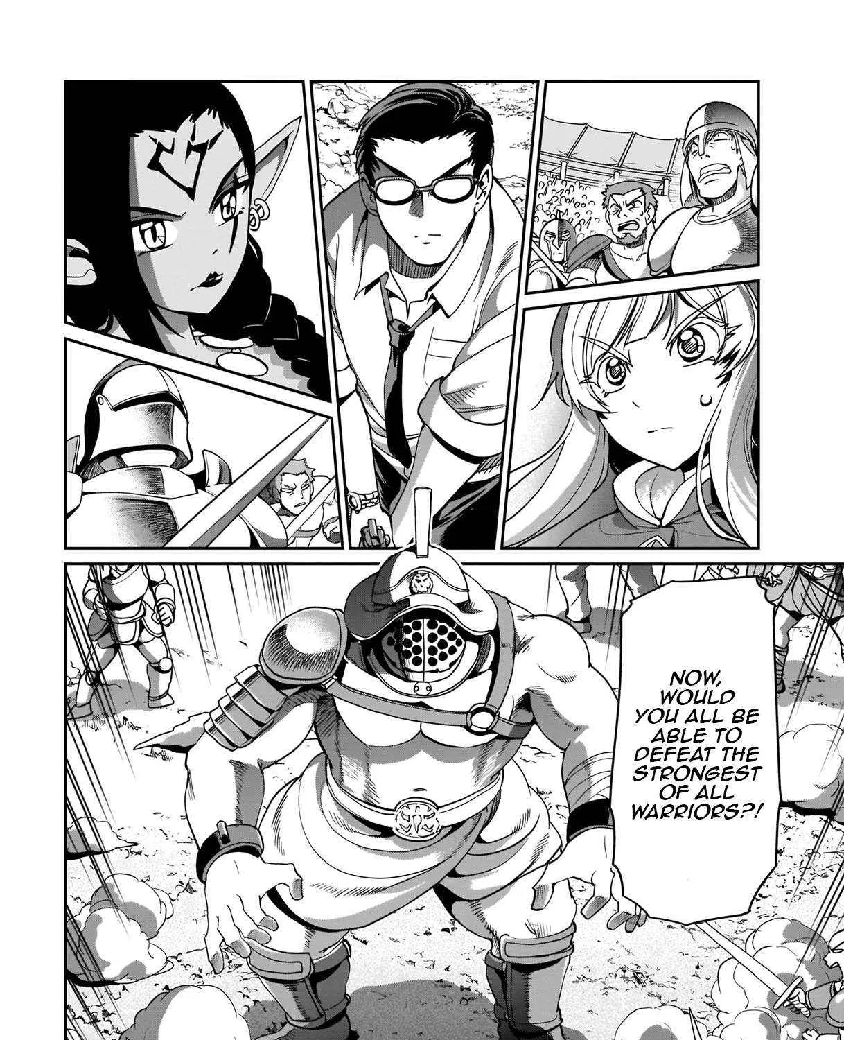 Isekai Shokan Ojisan No Ju Muso Life Sabage Suki Salary Man Ha Kaisha Owari Ni Isekai He Chokuki Suru Chapter 6 page 46 - 