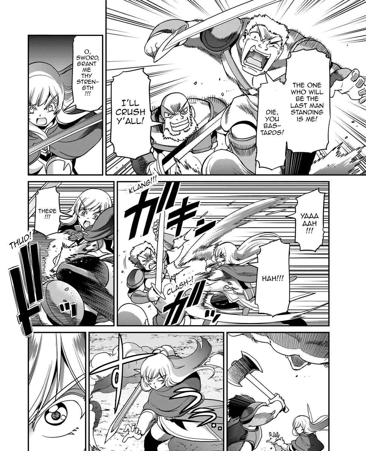 Isekai Shokan Ojisan No Ju Muso Life Sabage Suki Salary Man Ha Kaisha Owari Ni Isekai He Chokuki Suru Chapter 6 page 6 - 