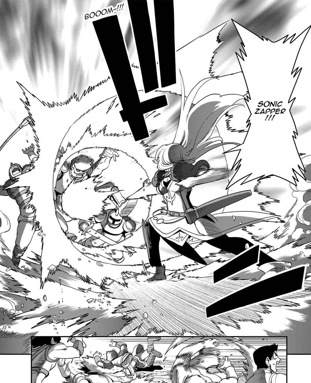 Isekai Shokan Ojisan No Ju Muso Life Sabage Suki Salary Man Ha Kaisha Owari Ni Isekai He Chokuki Suru Chapter 6 page 8 - 