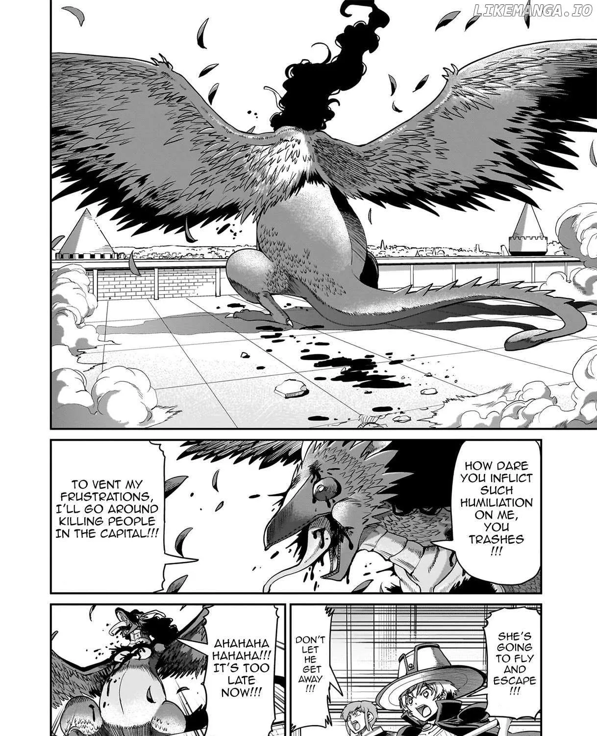 Isekai Shokan Ojisan No Ju Muso Life Sabage Suki Salary Man Ha Kaisha Owari Ni Isekai He Chokuki Suru Chapter 60 page 14 - 