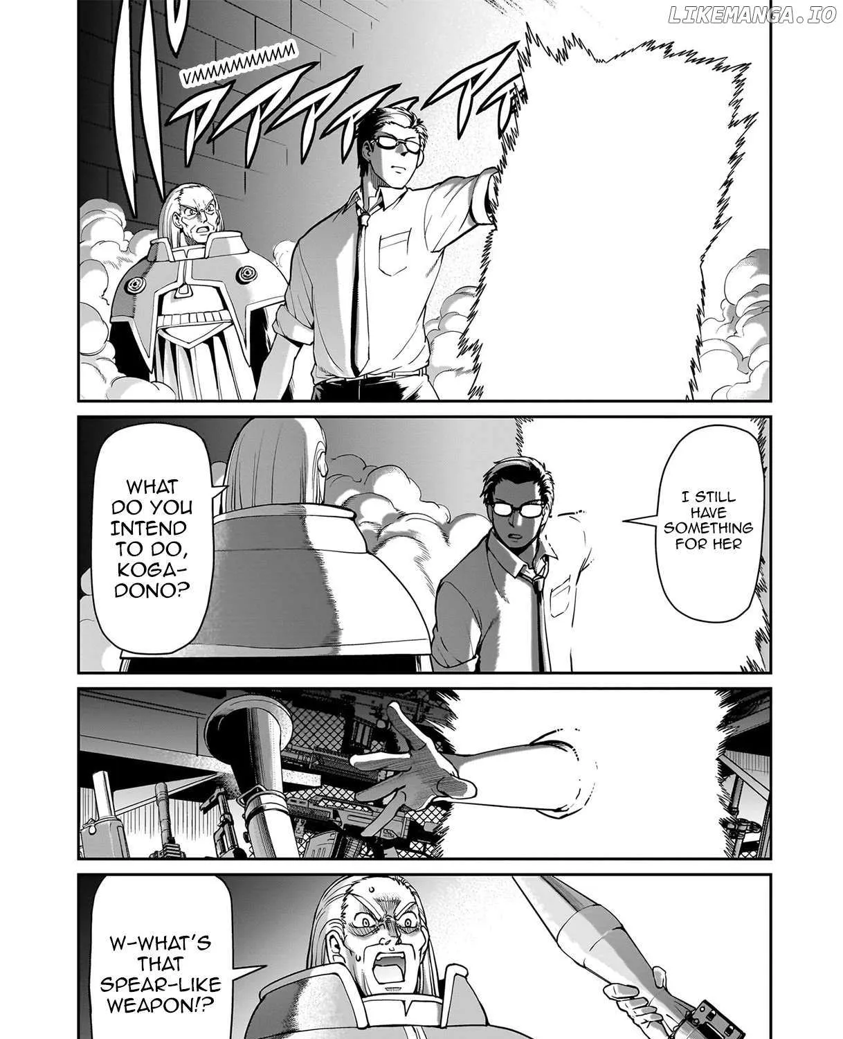 Isekai Shokan Ojisan No Ju Muso Life Sabage Suki Salary Man Ha Kaisha Owari Ni Isekai He Chokuki Suru Chapter 60 page 20 - 