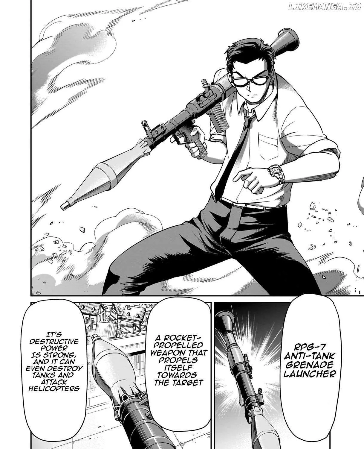 Isekai Shokan Ojisan No Ju Muso Life Sabage Suki Salary Man Ha Kaisha Owari Ni Isekai He Chokuki Suru Chapter 60 page 22 - 